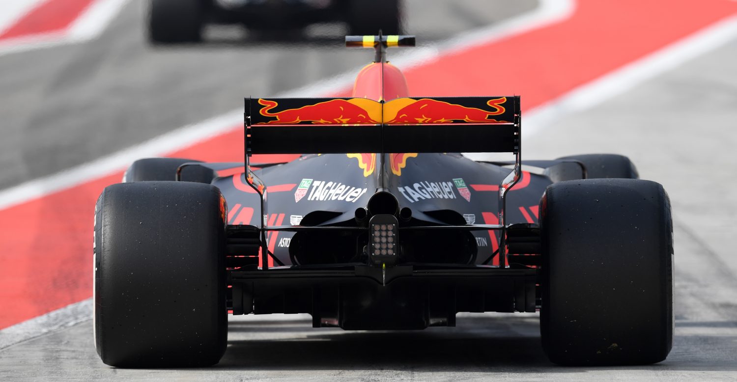 Verstappen snelste in laatste vrije training Bahrein