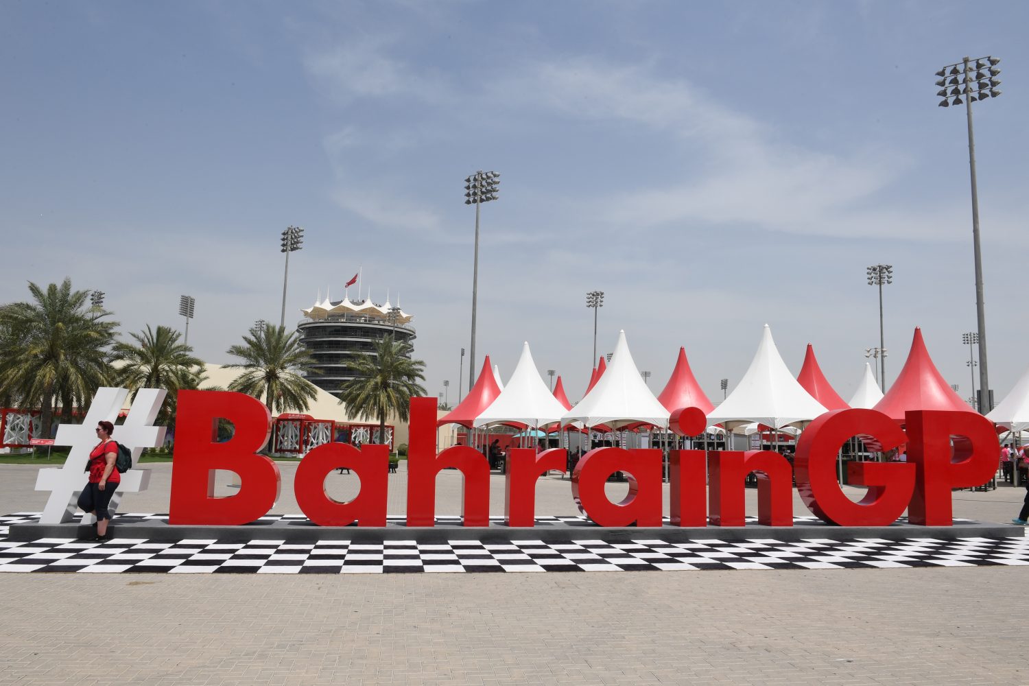 Eelco vanuit Bahrein: Grote overgang
