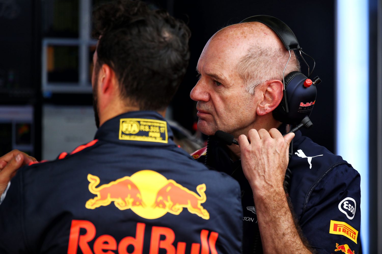 Newey: ‘Red Bull-commissie werkt niet naar behoren’