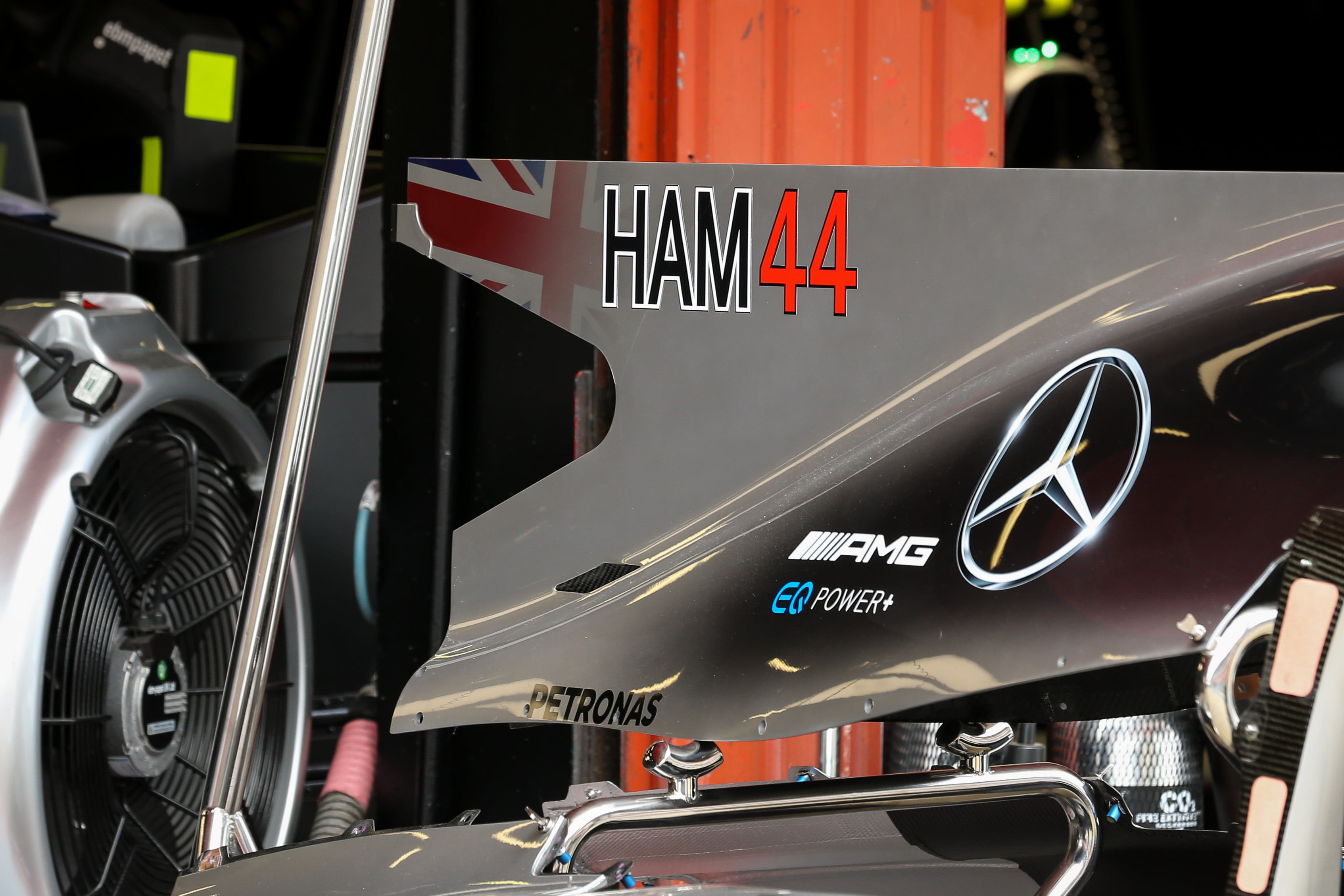 Spanish Grand Prix Preparations