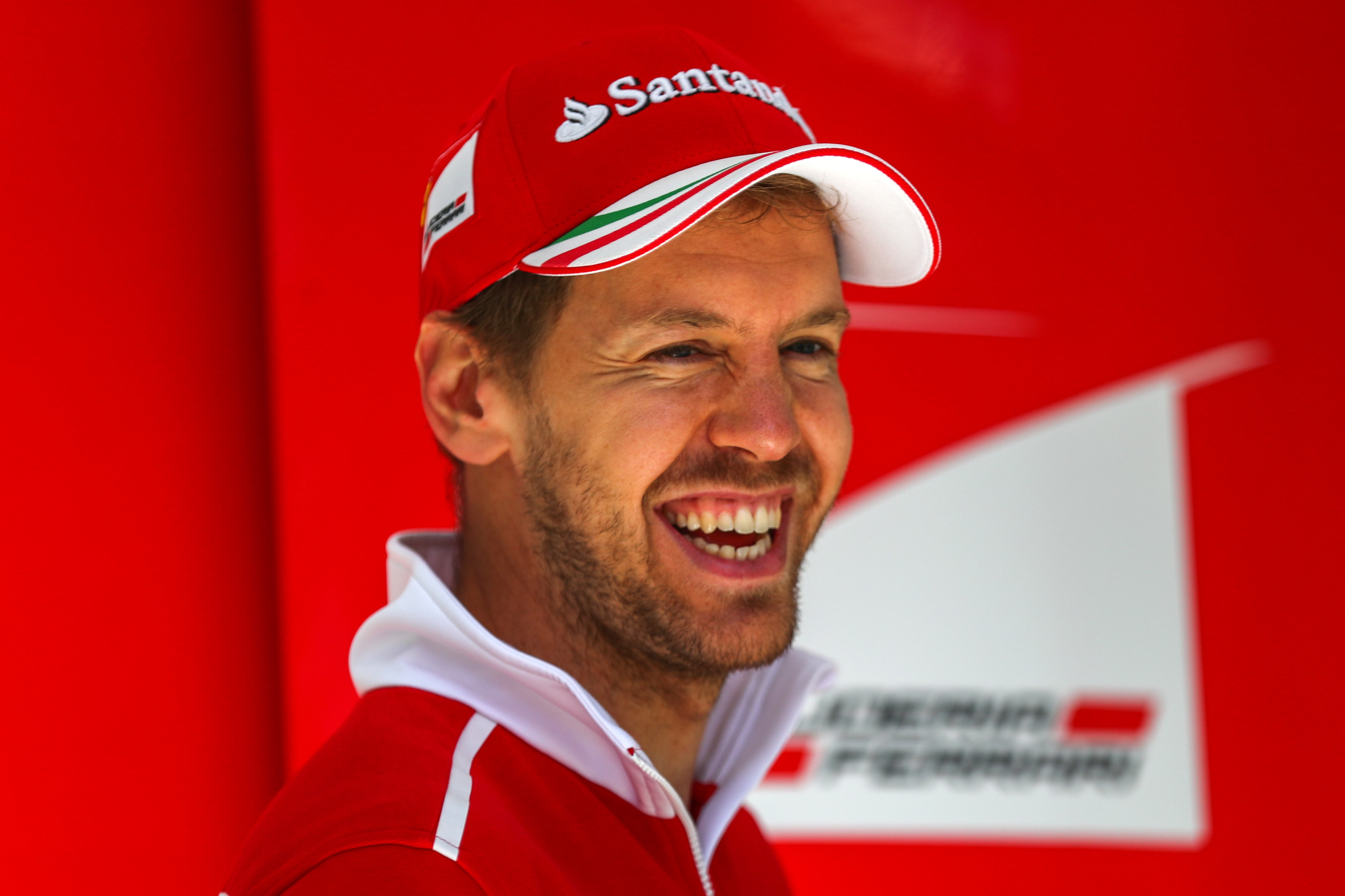 Spanish Grand Prix Preparations