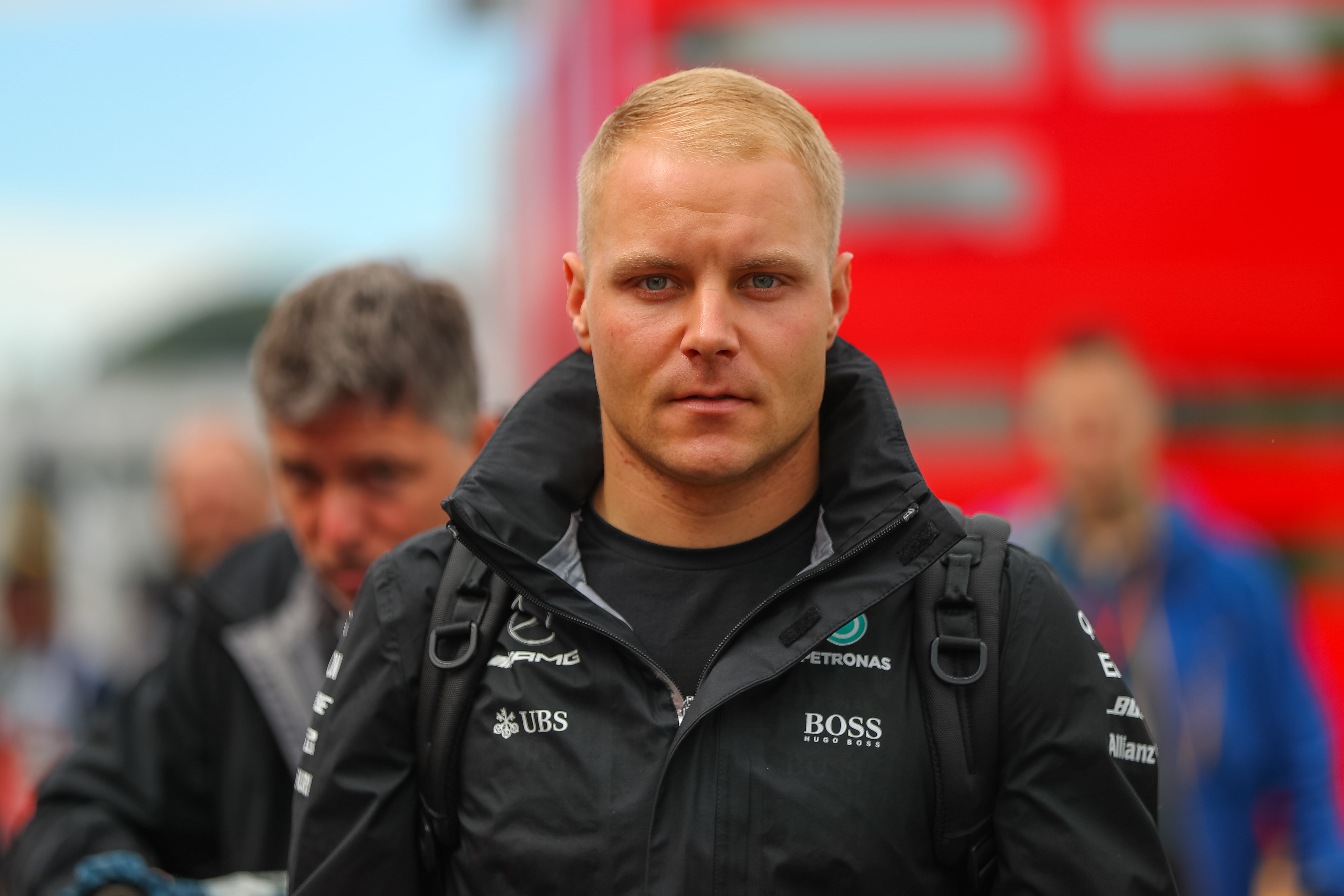 Spanish Grand Prix Preparations