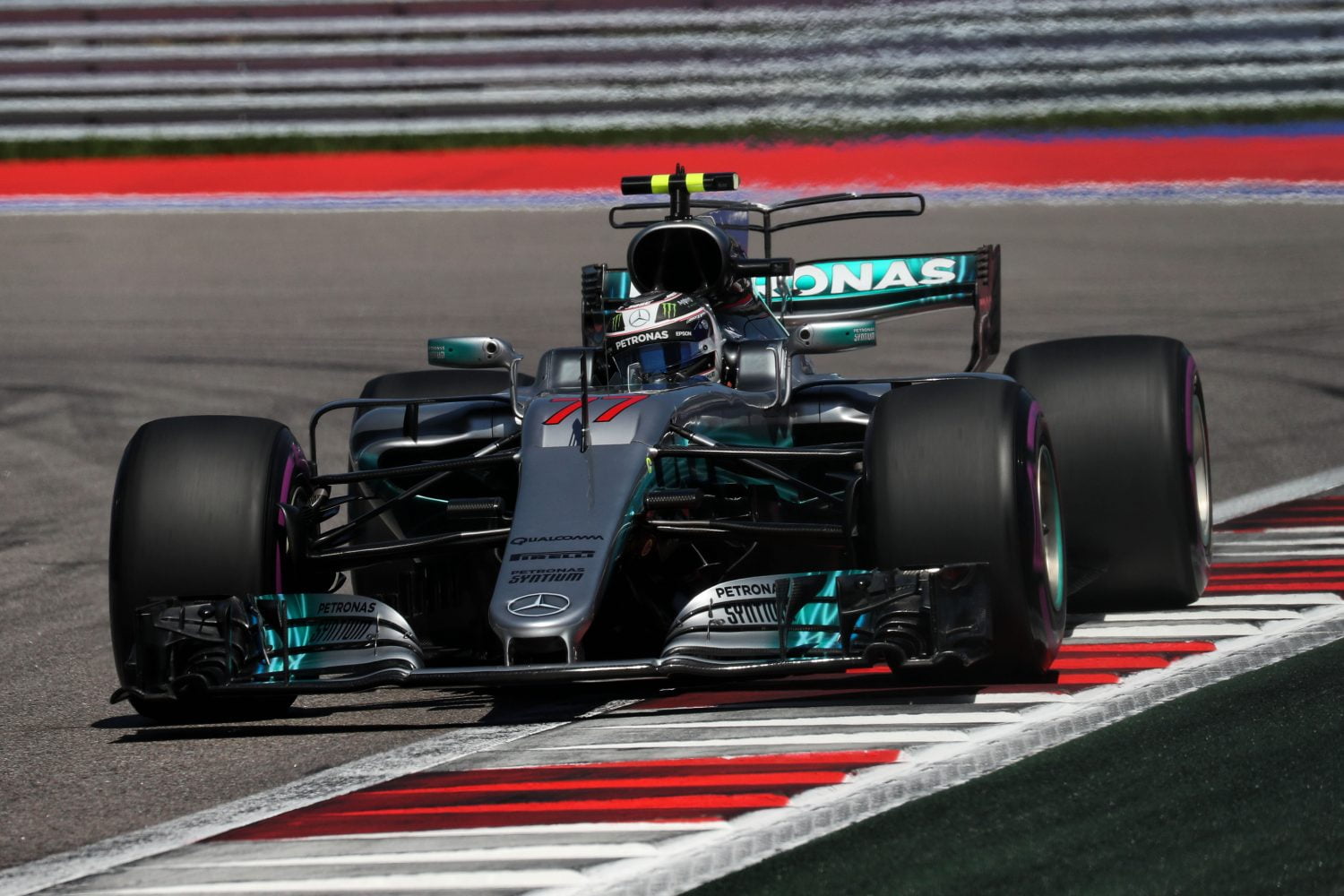 Bottas: ‘Banden blijven geen bepalende factor’