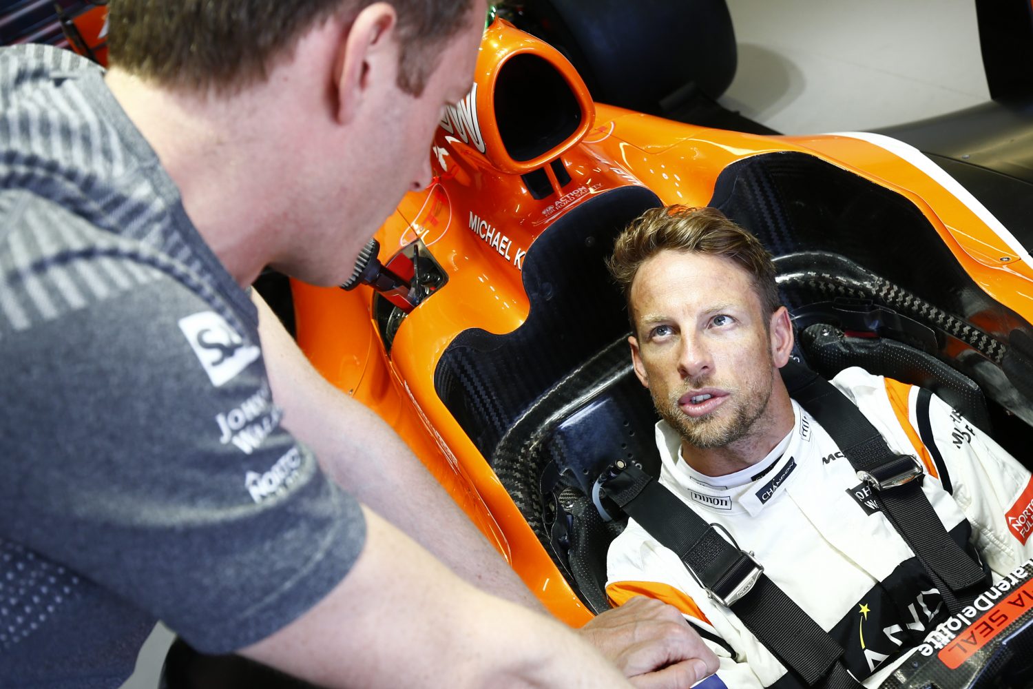 Button: ‘Liever NASCAR dan Indy’