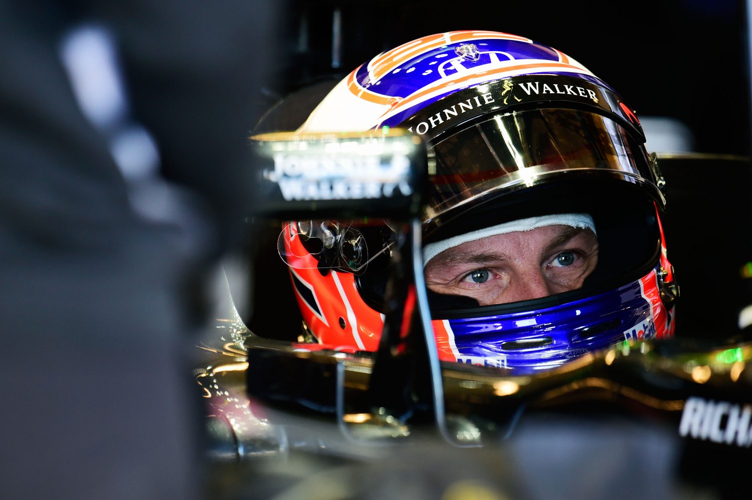 Button voelt geen druk voor Monaco-comeback