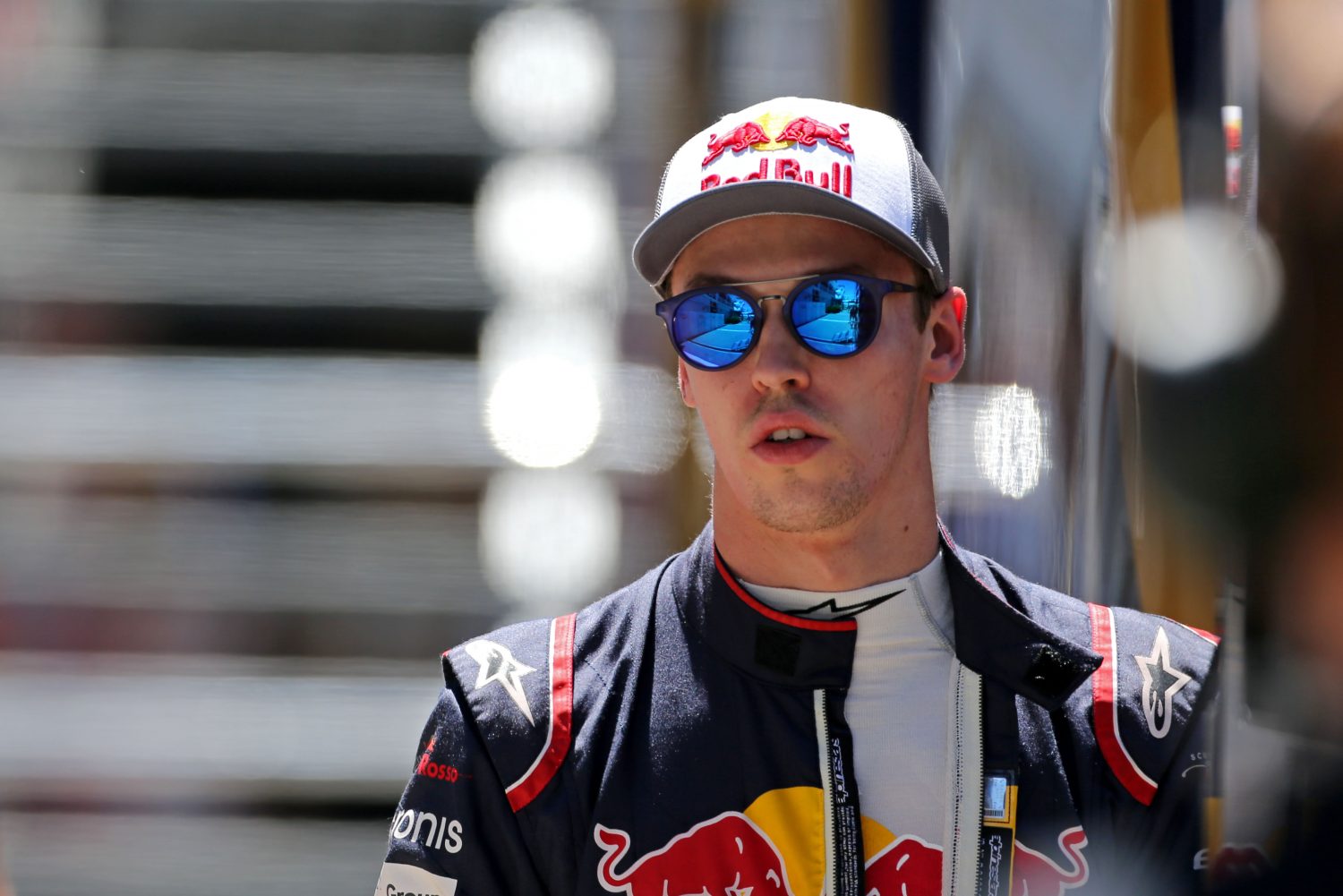 Kvyat: ‘Monaco voelt als een tweede thuisrace’
