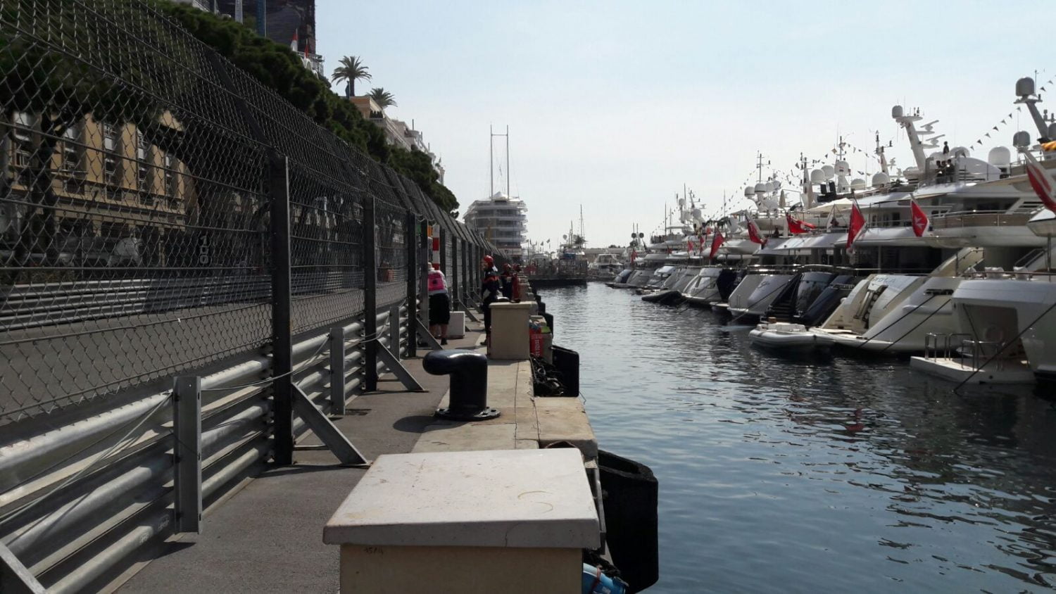 André vanuit Monaco: Onovertroffen