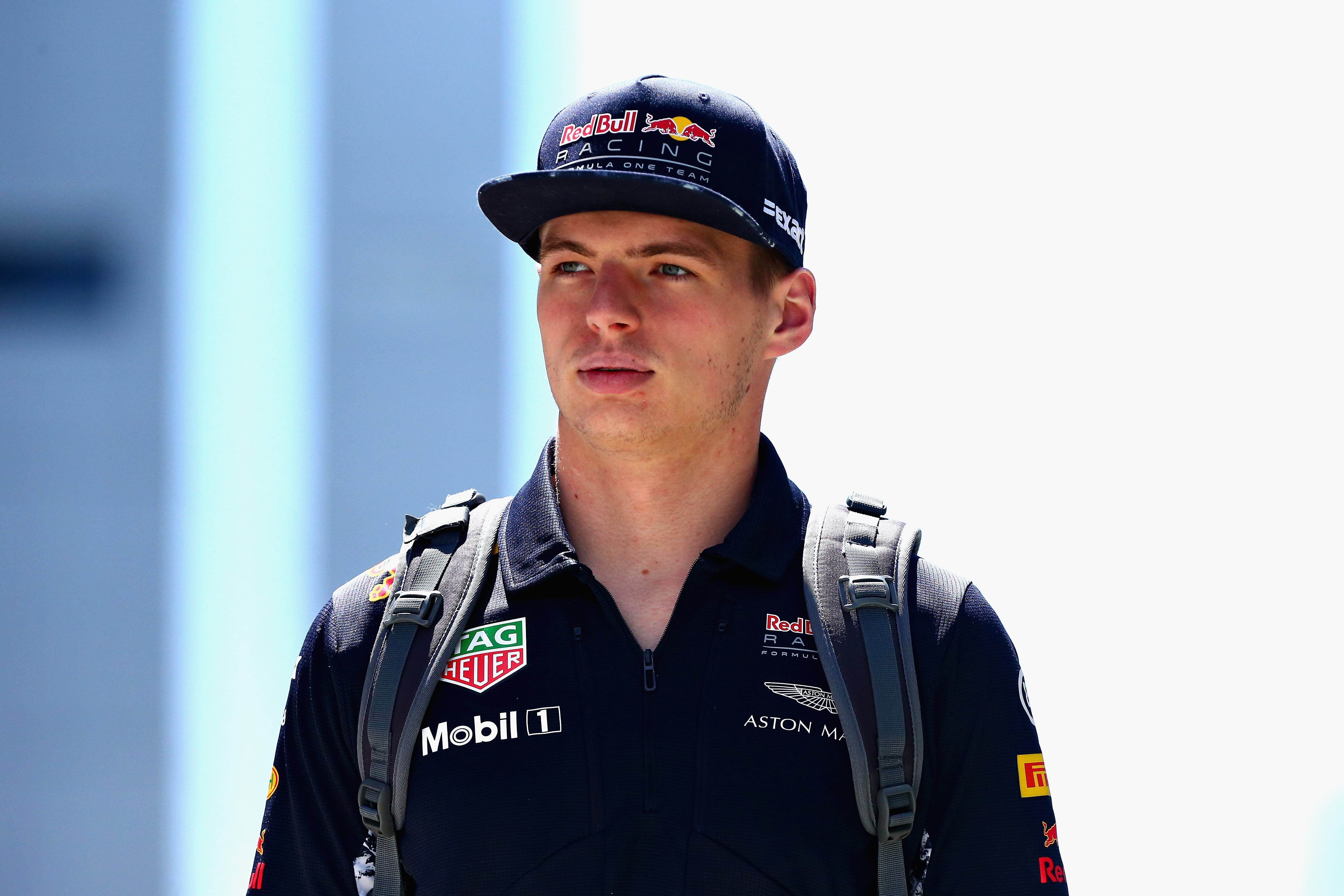 Verstappen