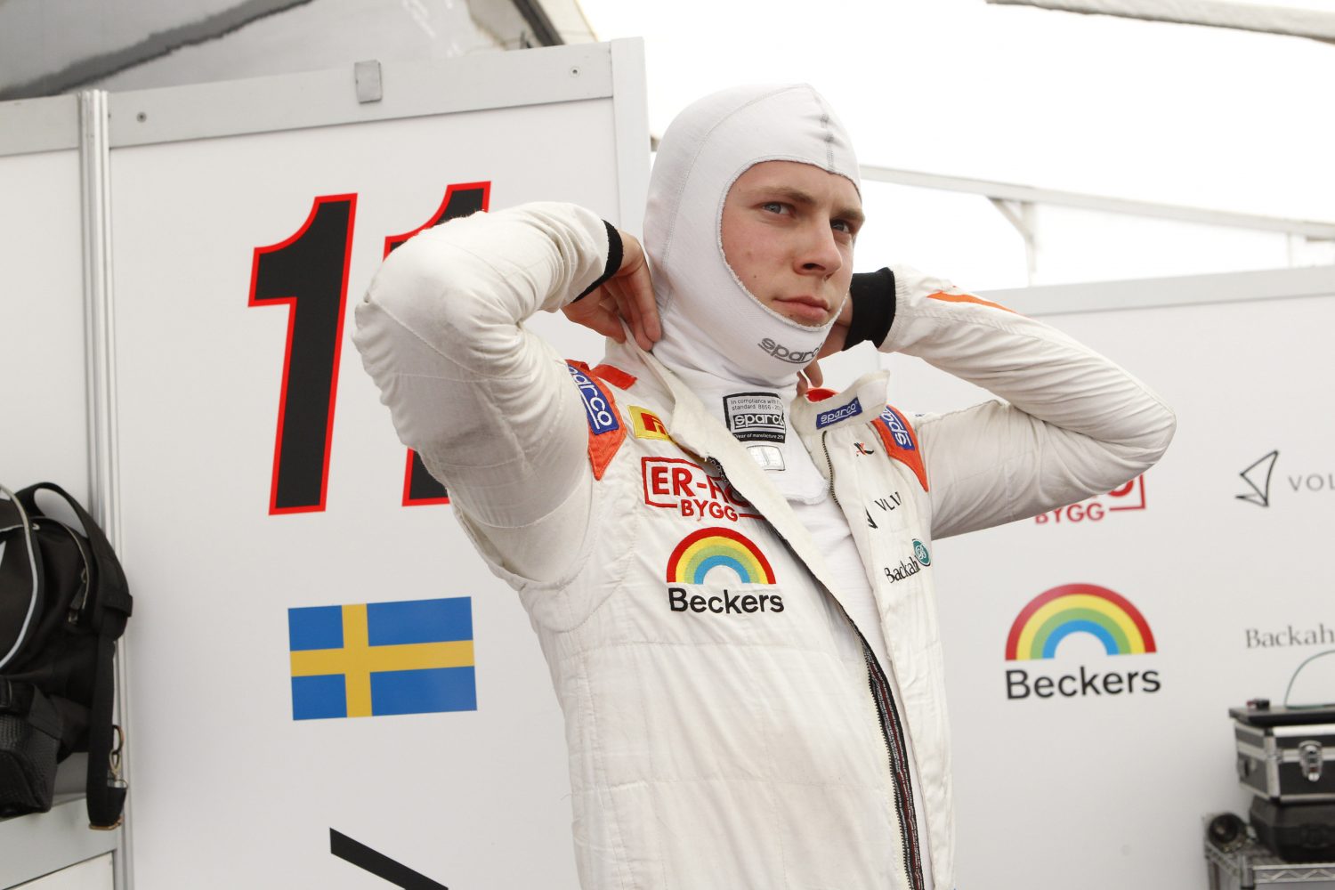 Zweedse F2-coureur Malja gaat voor Sauber testen