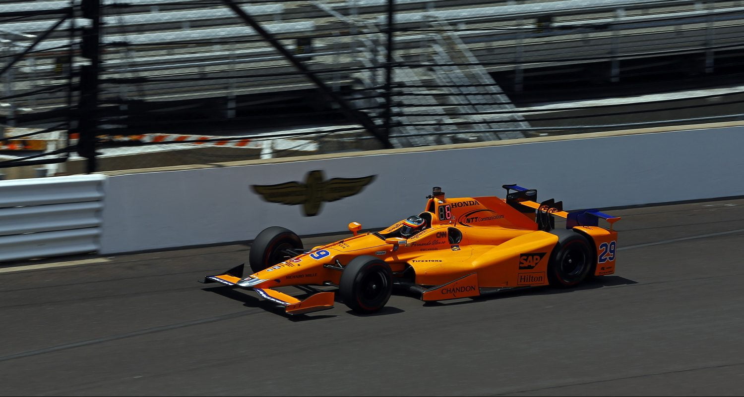 McLaren overweegt volwaardig Indycar-programma
