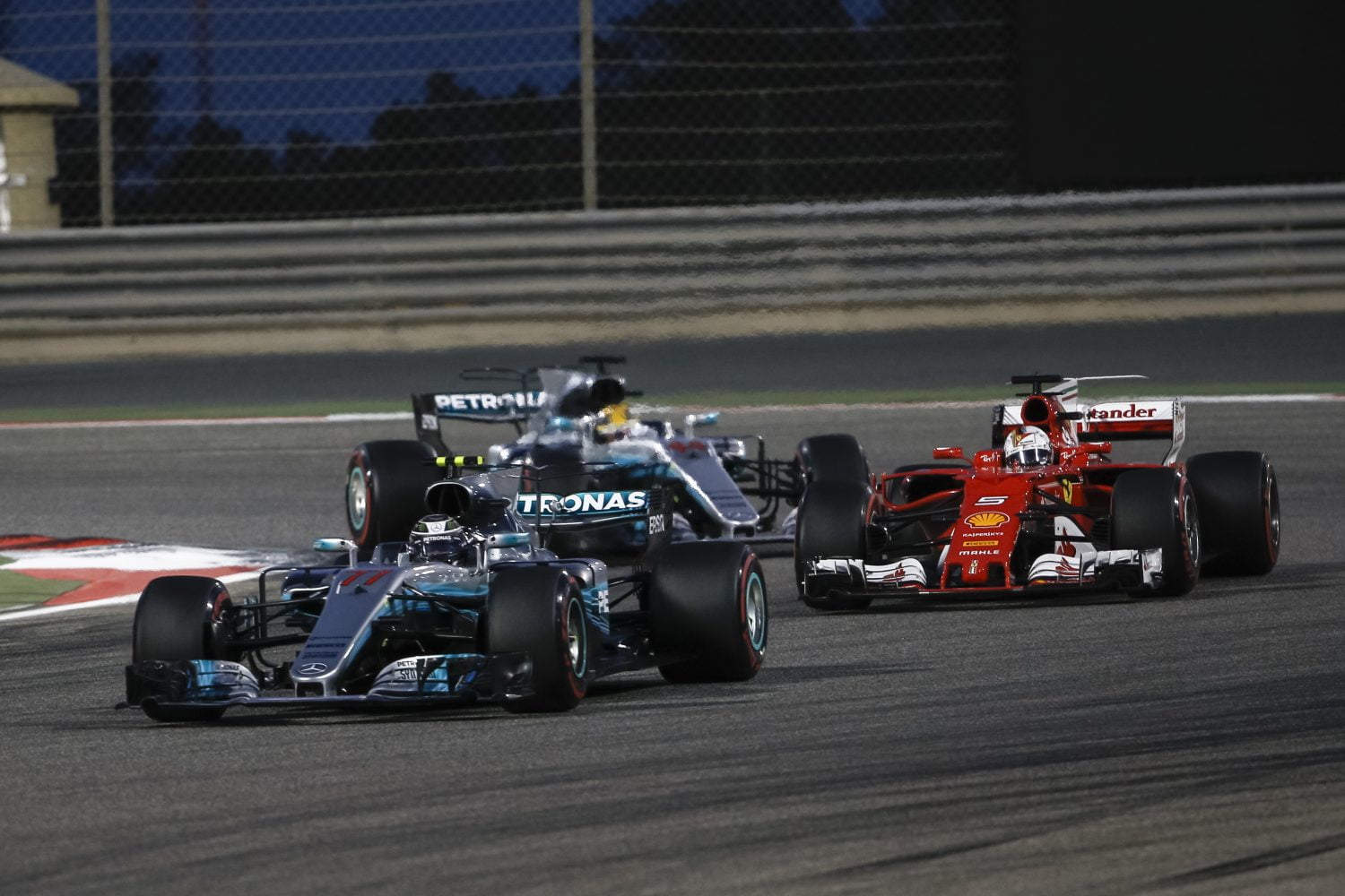 FIA gaat DRS-zones niet verlengen