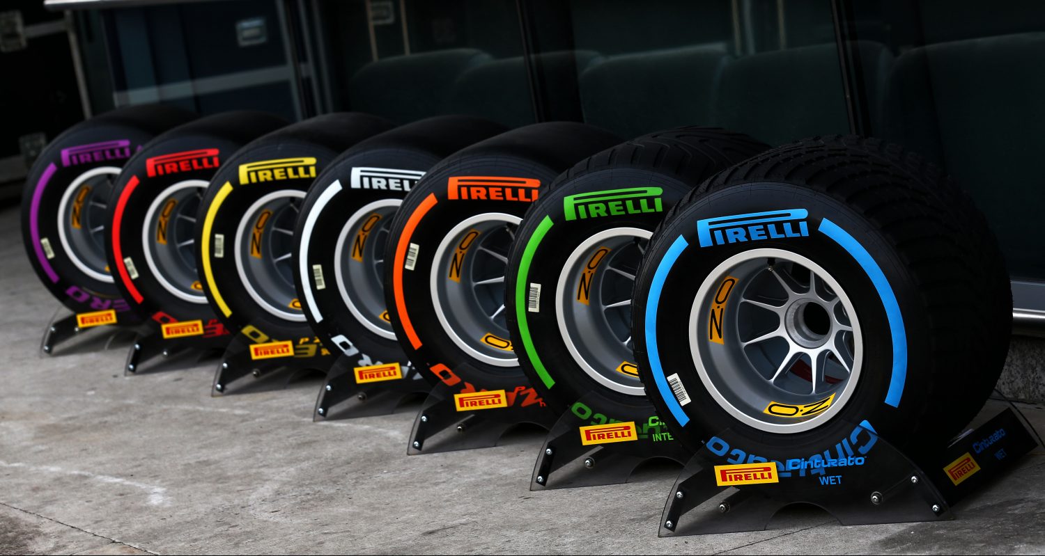 Pirelli maakt bandenkeuzes voor GP Canada bekend