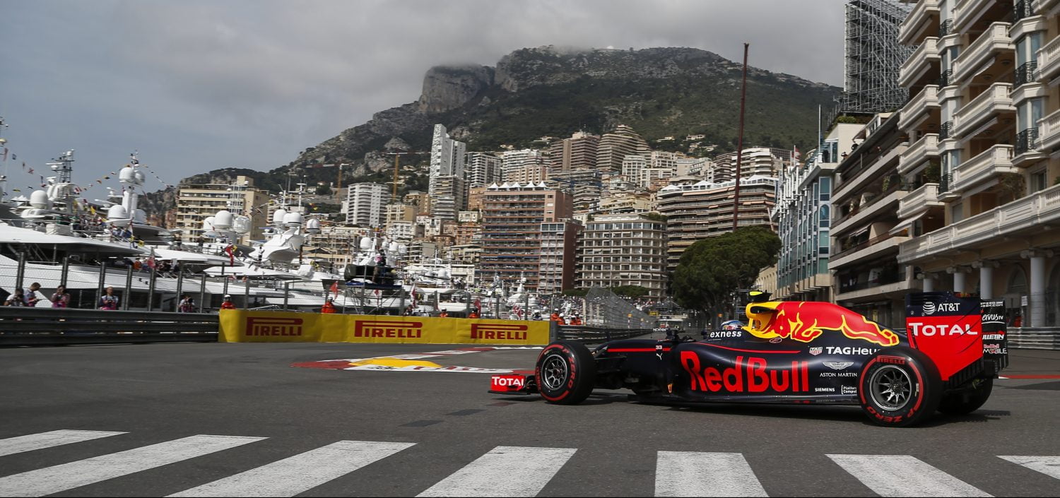 Red Bull-duo wil wat rechtzetten in Monaco
