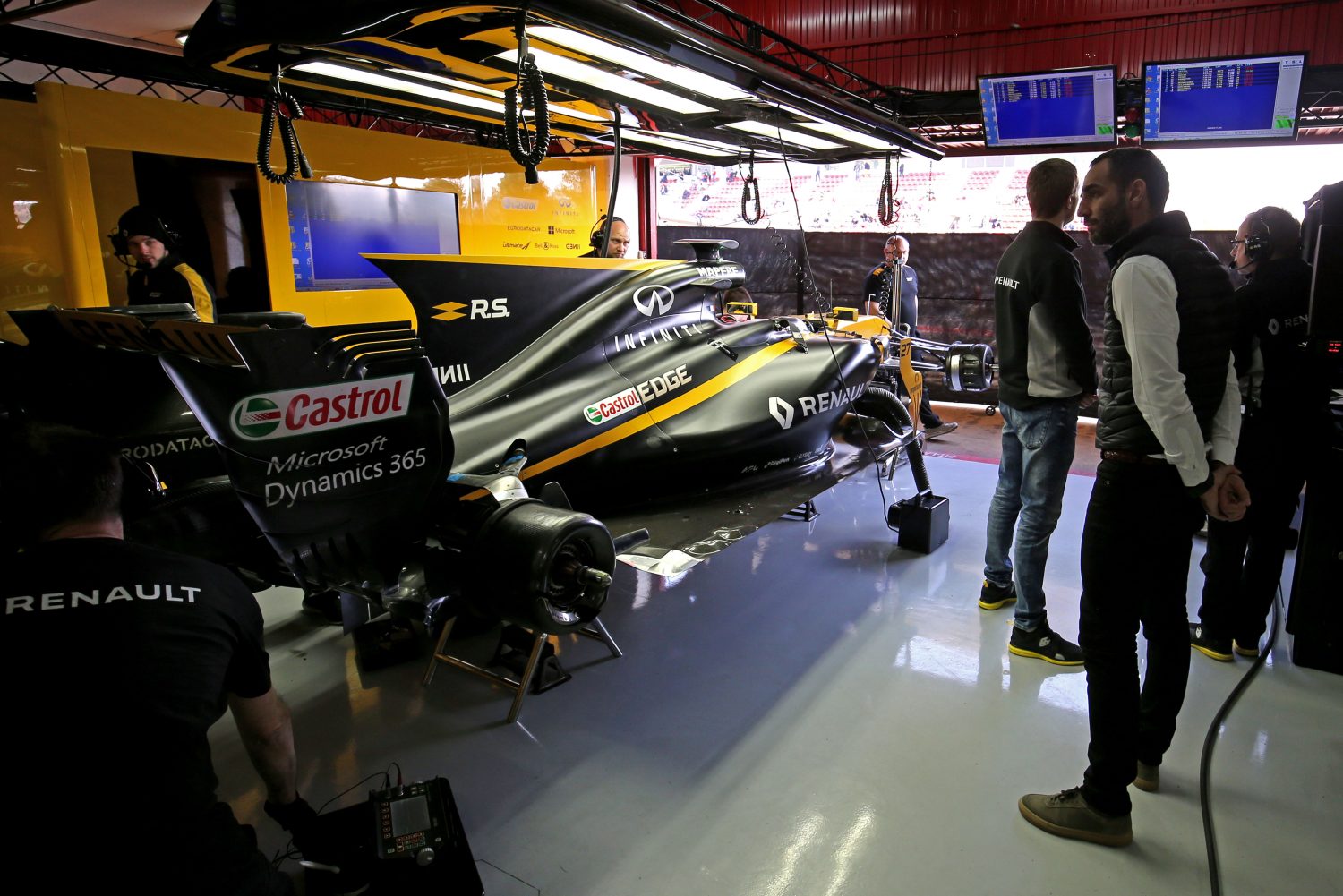 Renault: ‘Red Bull schetst verkeerd beeld motorontwikkeling’