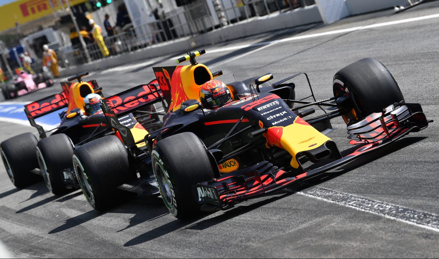 Ricciardo: ‘Niet verrast als Max zich voor me kwalificeert’