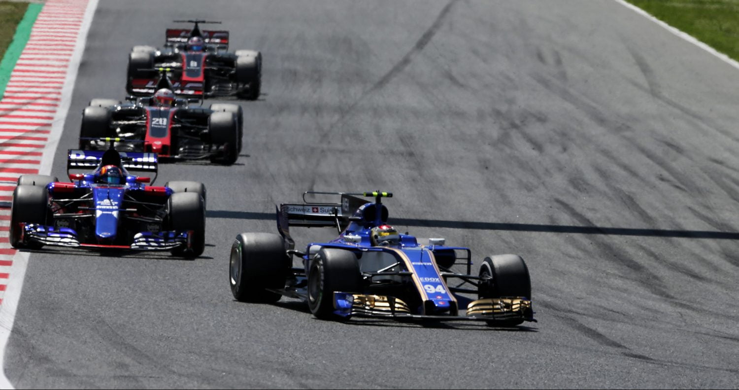 Sauber klaar voor terugkeer in middenmoot