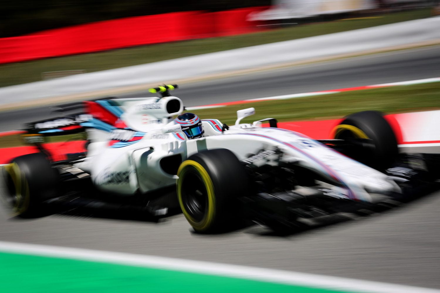 Williams: ‘Stroll moet zichzelf minder onder druk zetten’