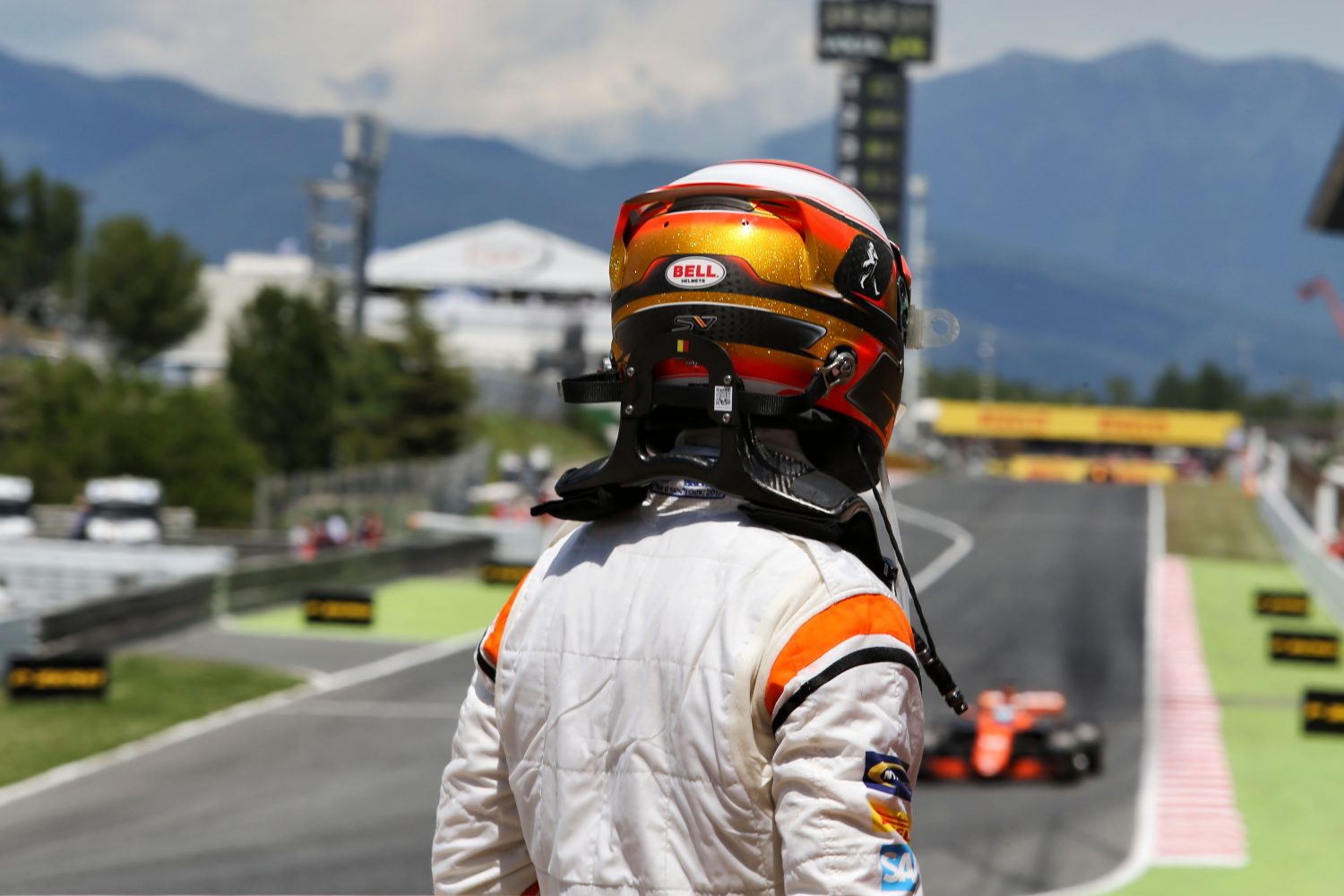 Vandoorne verwacht snel beterschap te zien