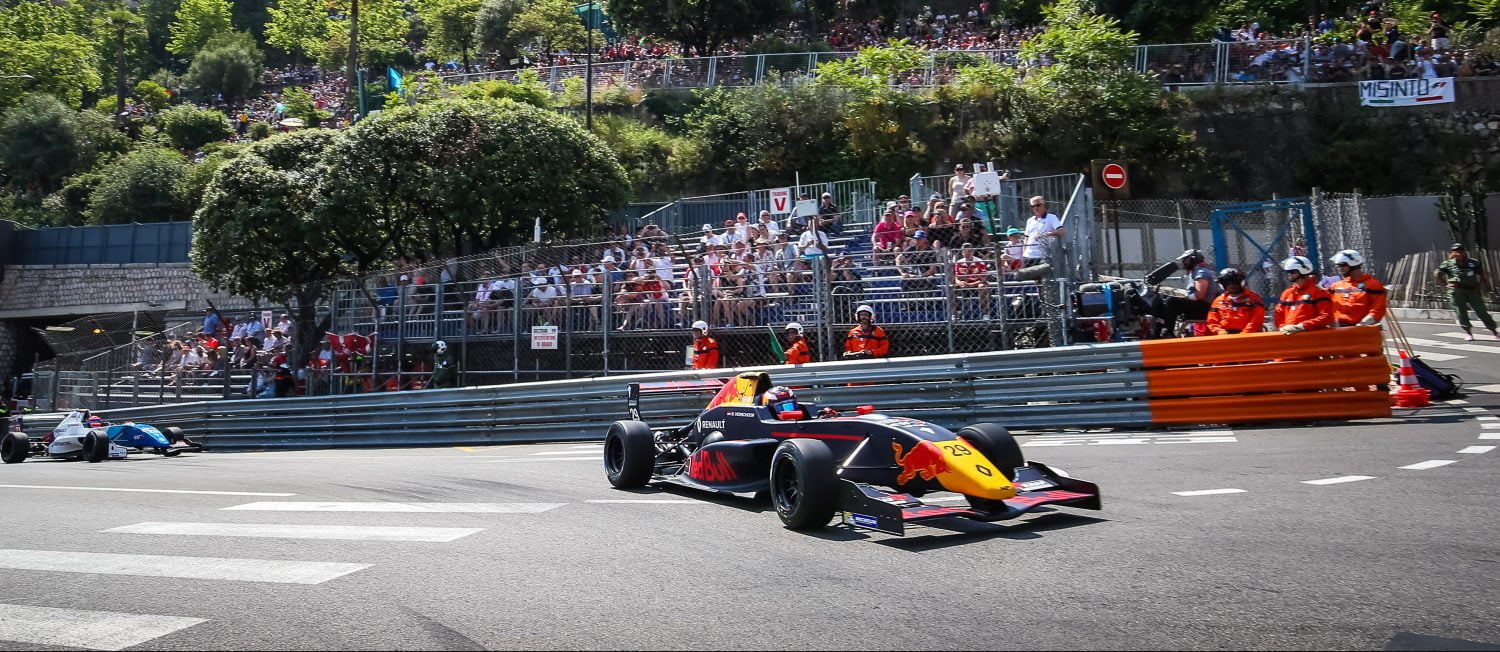 FR2.0: Verschoor twee keer achtste in Monaco