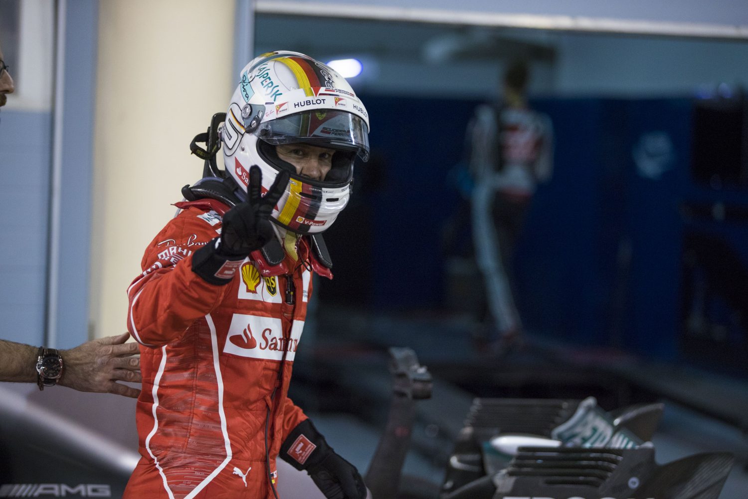 Vettel: ‘Ferrari heeft niets te vrezen in Monaco’