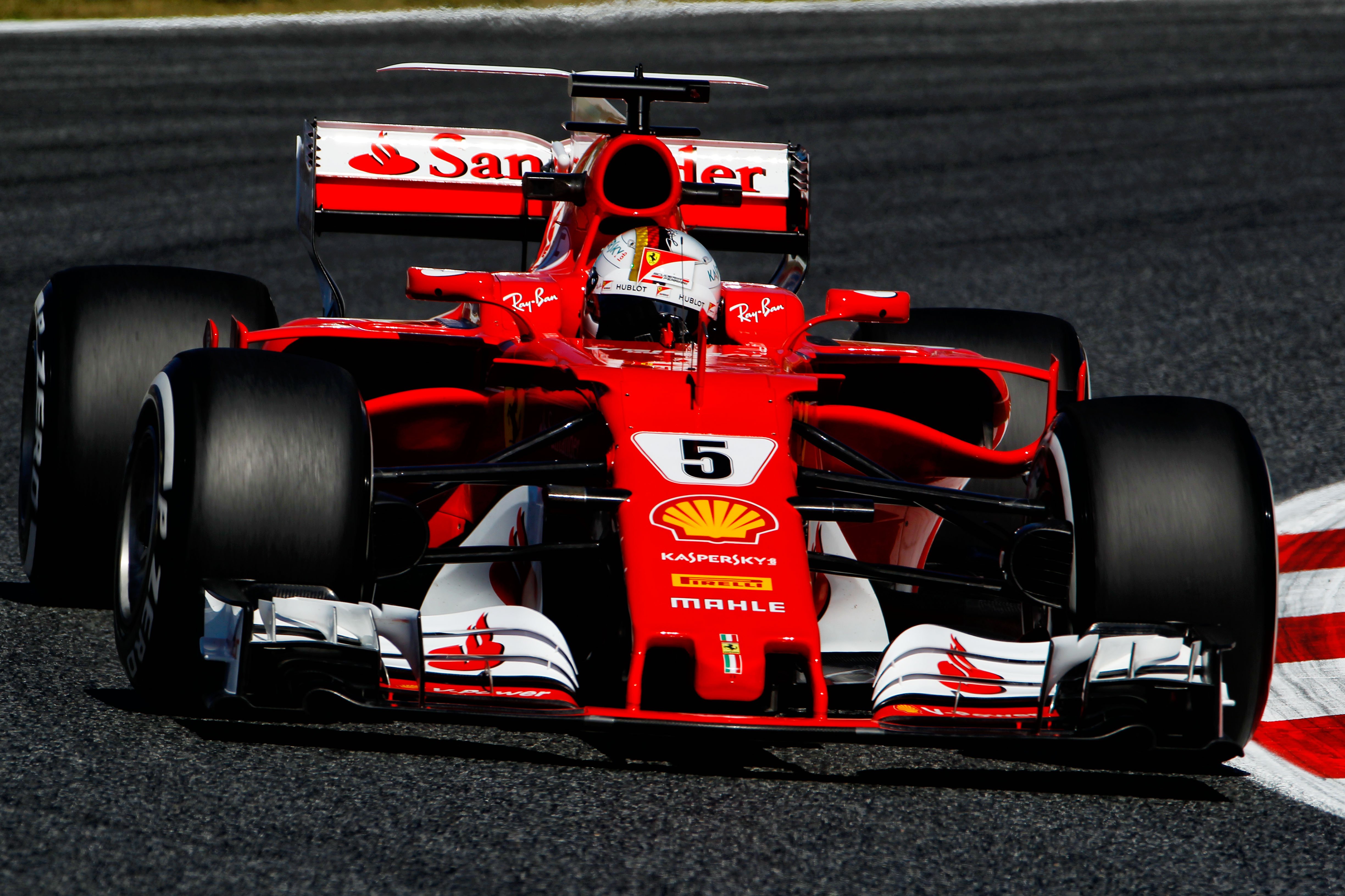 Ferrari sf70h
