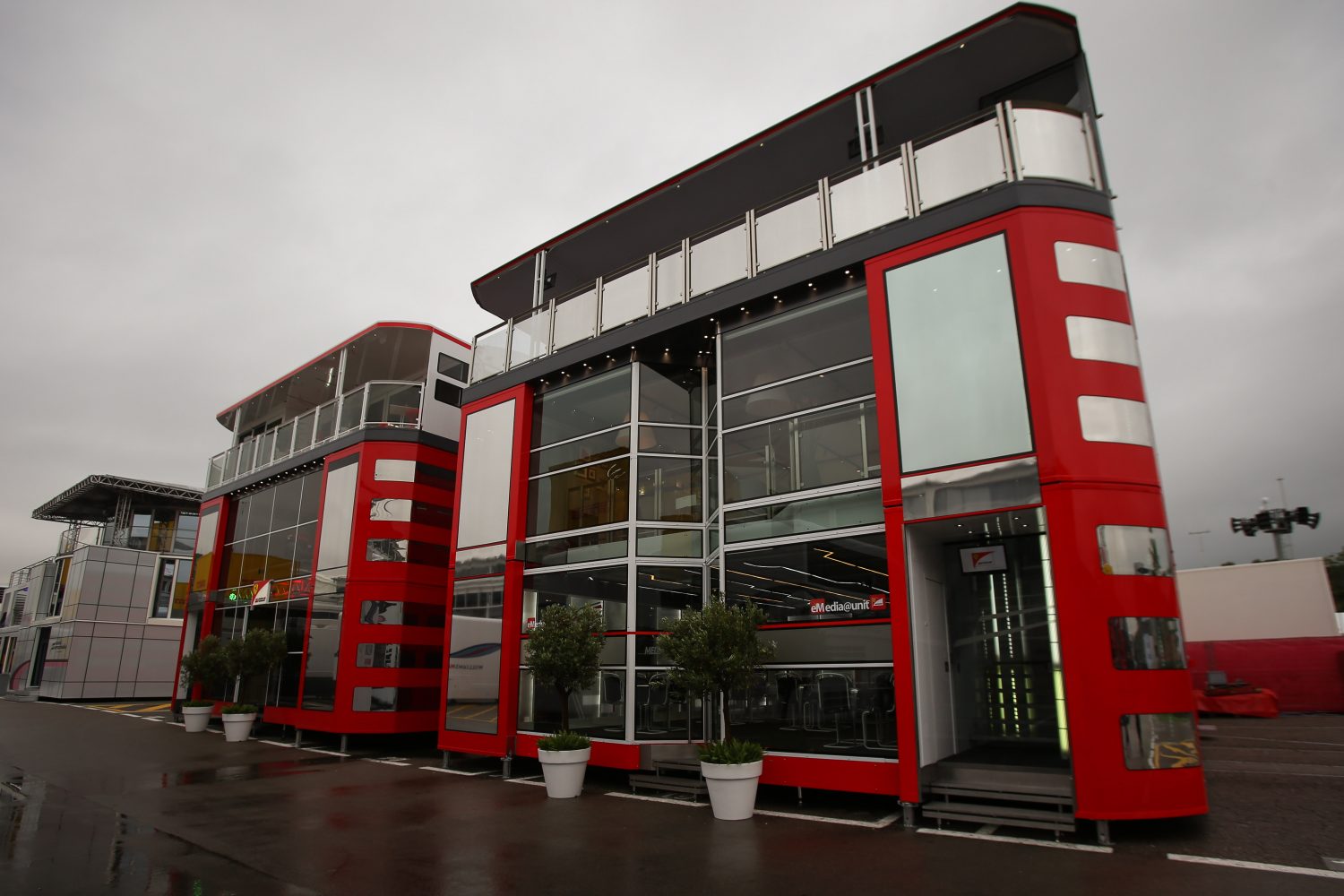 Eelco vanuit Barcelona: De grote Formule 1 hospitalitytest