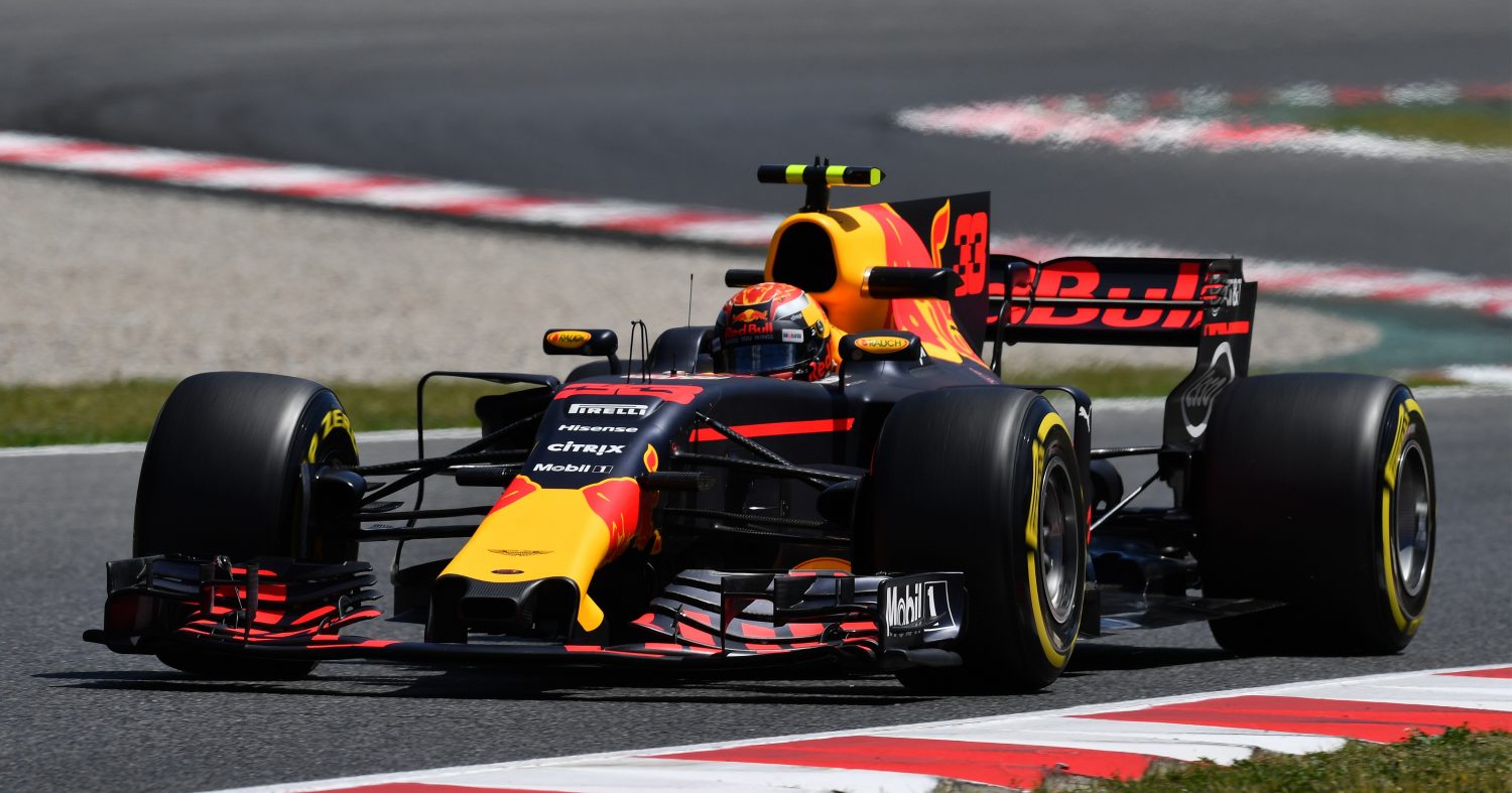Verstappen in ‘heel lekkere’ kwalificatie naar P5