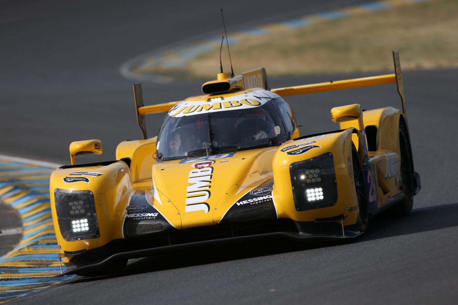 Racing Team Nederland klaar voor de 24 uur van Le Mans