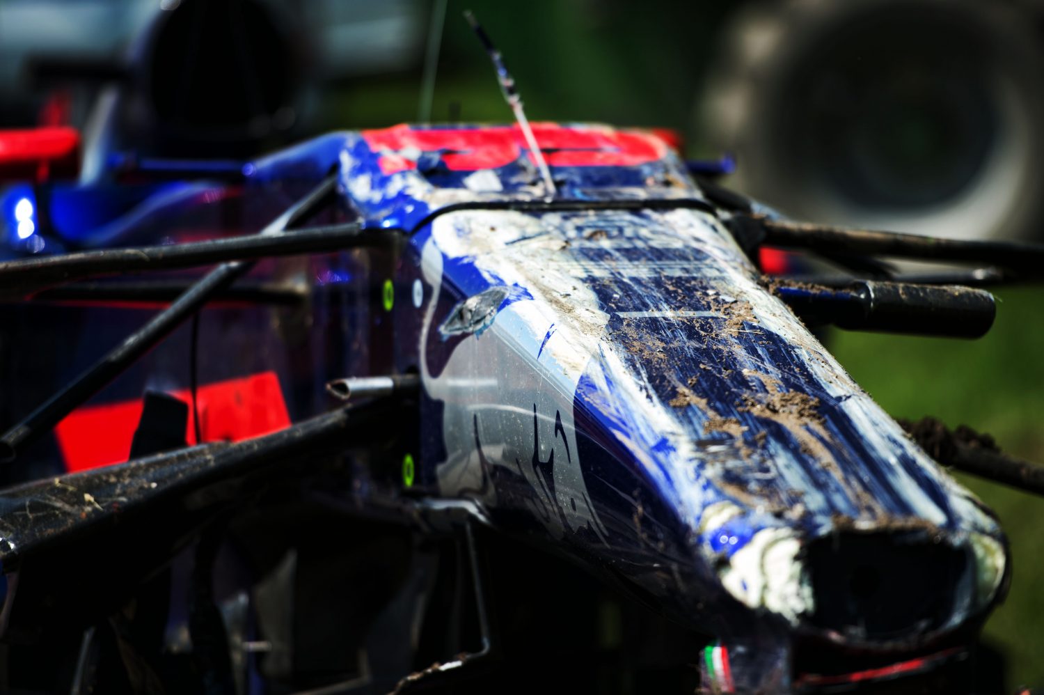 Haas noemt excuses Sainz onaannemelijk