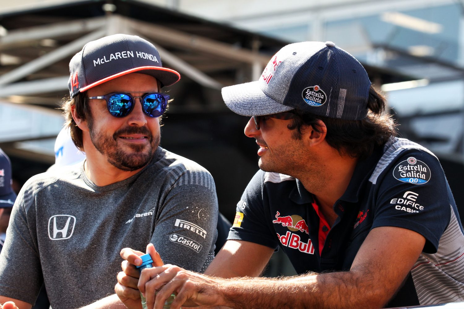 McLaren ziet Sainz als opvolger van Alonso wel zitten