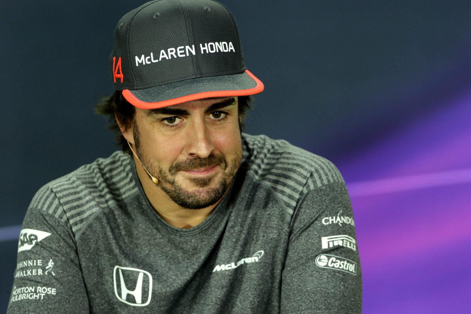 Alonso: ‘Als McLaren niet begint te winnen, vertrek ik’