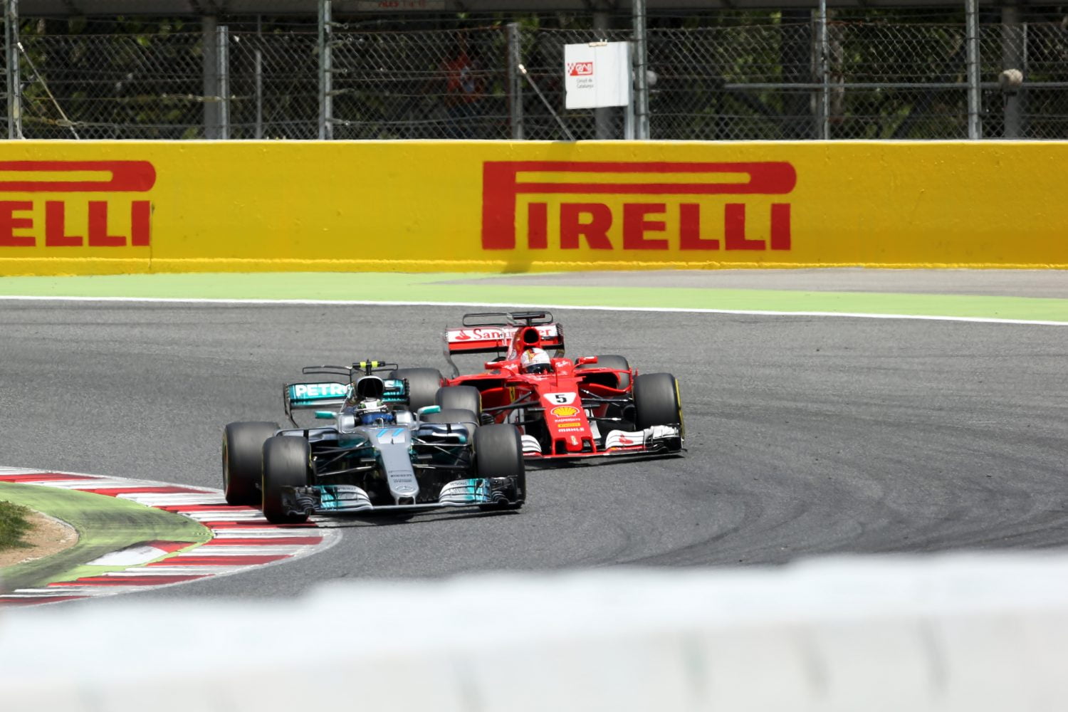 Bottas: ‘Ferrari-motor zo goed als gelijk aan Mercedes-V6’