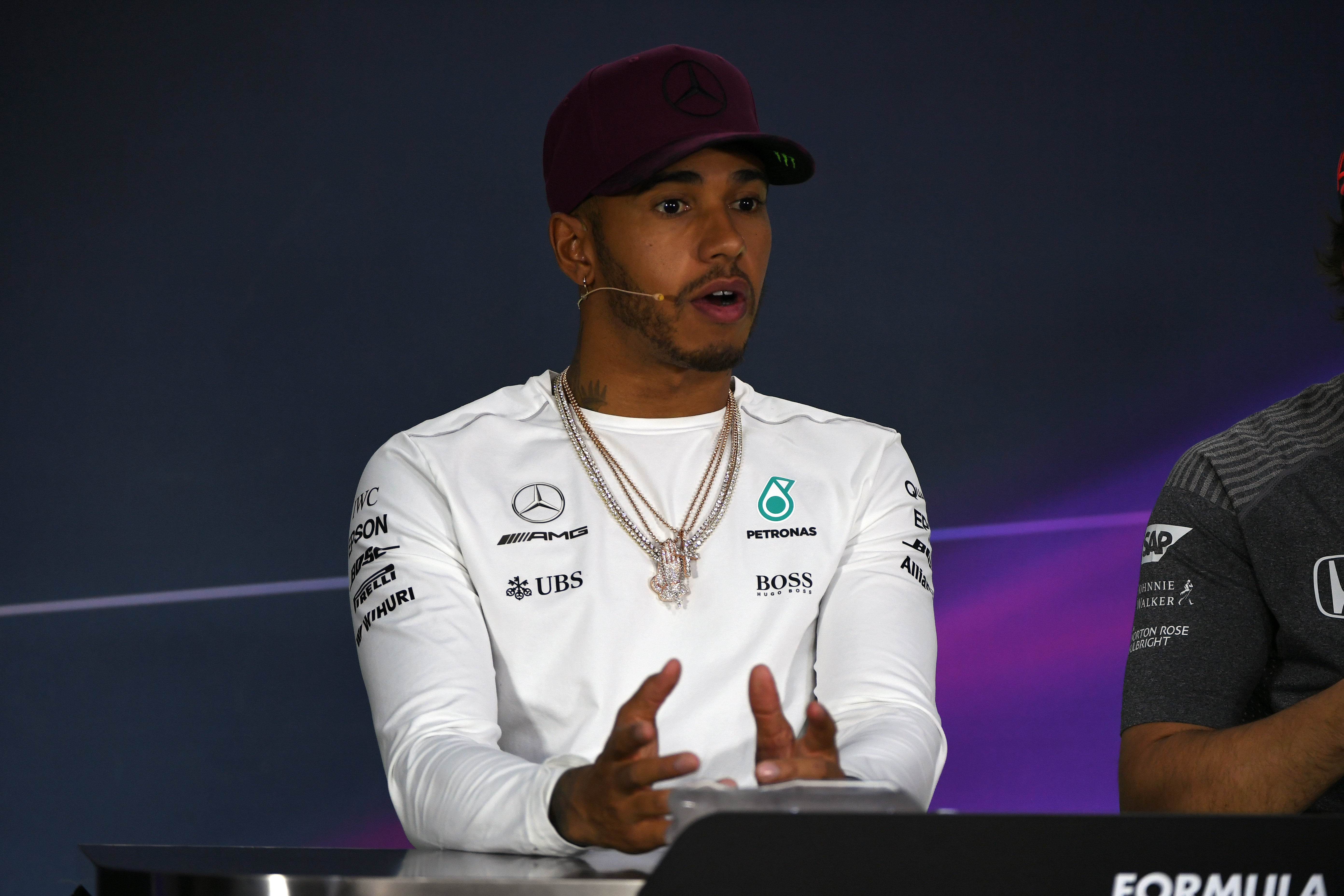 Canadian Grand Prix Preparations