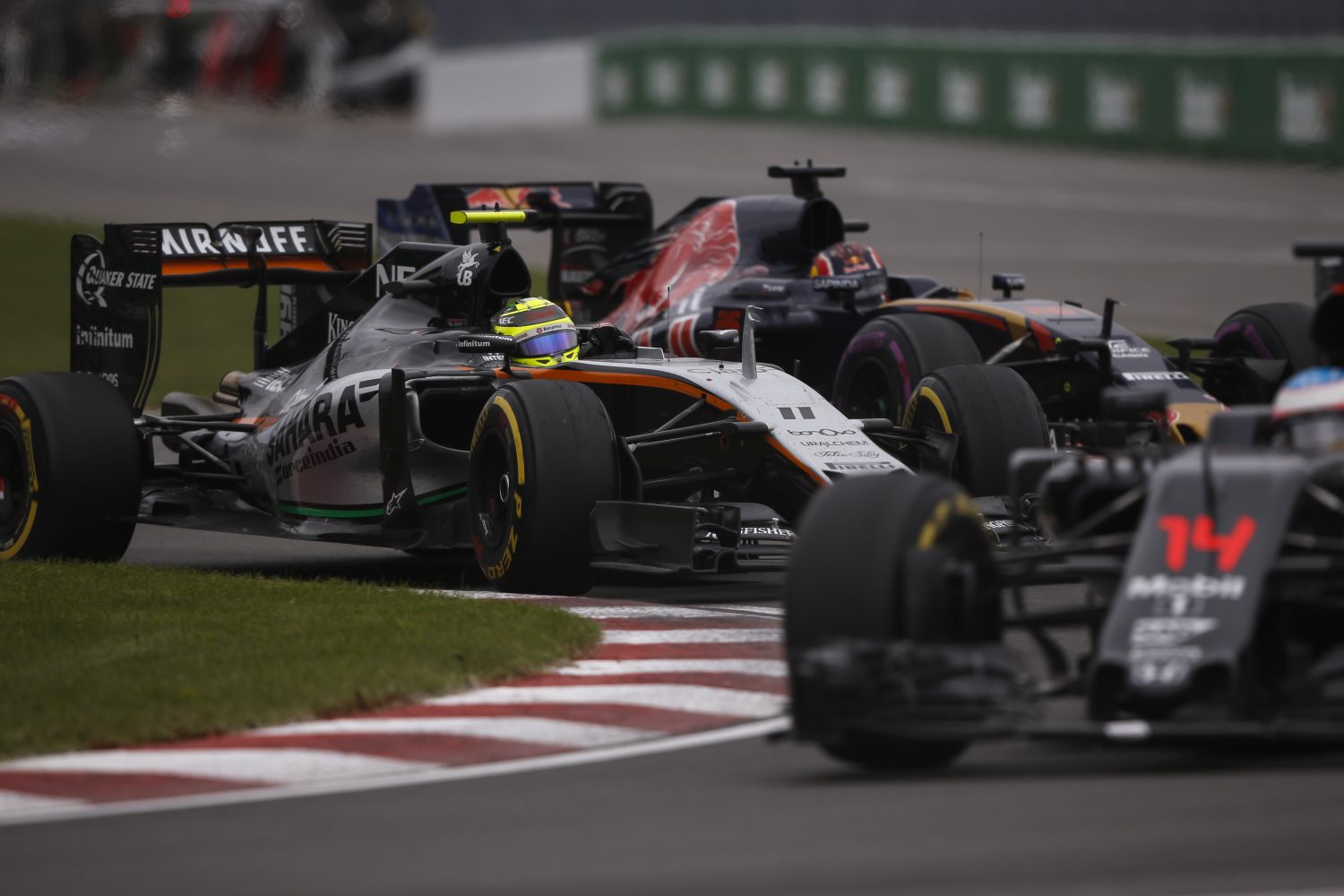 ‘F1 heeft meer banen zoals Circuit Gilles Villeneuve nodig’