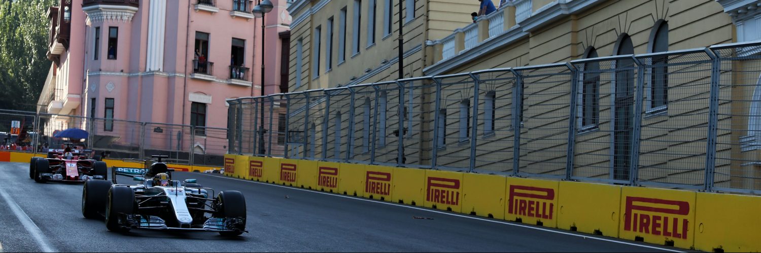 Hamilton over Vettel: ‘Zo hoor je je niet te gedragen’