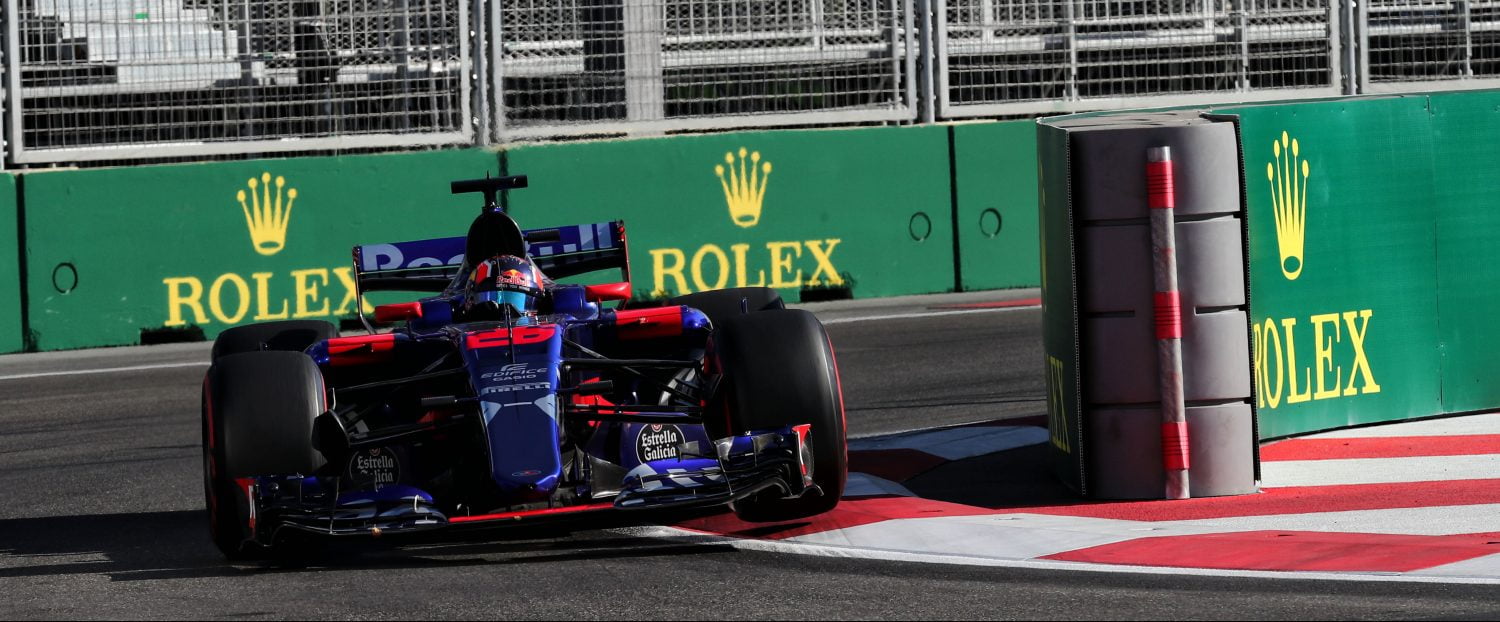Kvyat: ‘Betrouwbaarheid moet beter bij Toro Rosso’