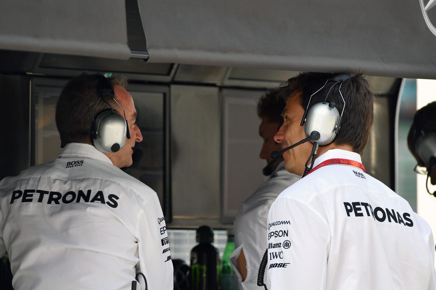Wolff: ‘Mercedes heeft vertrek Lowe goed opgevangen’