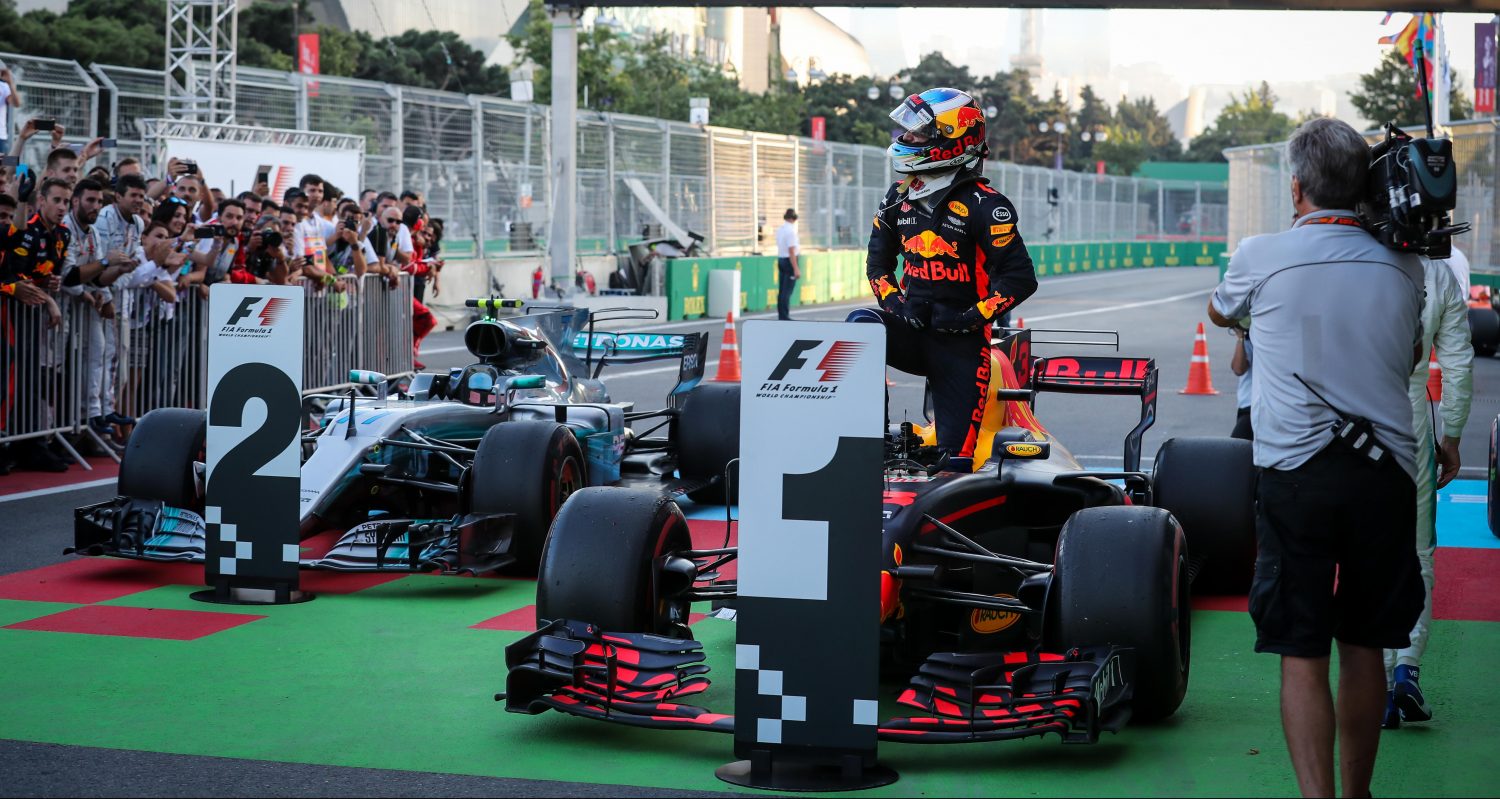 ‘Red Bull kan op de juiste circuits op eigen kracht winnen’