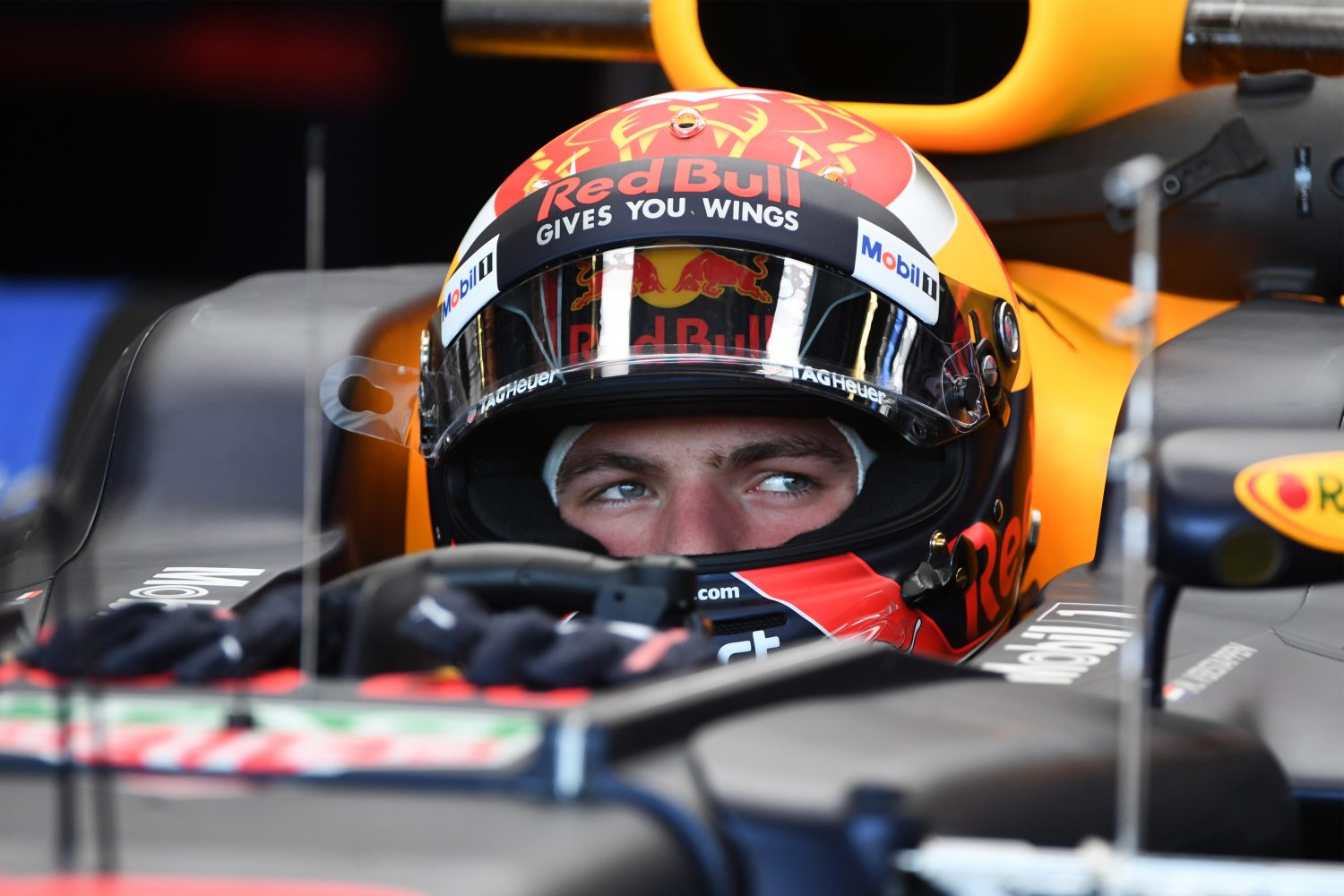 Verstappen staat op minste aantal raceronden in 2017