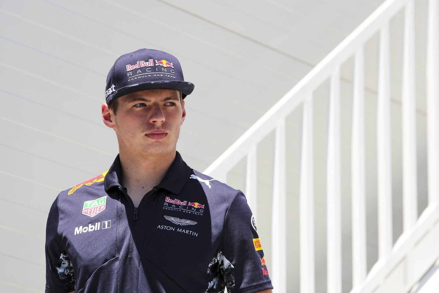 Verstappen krijgt €25.000 boete voor mediastilte