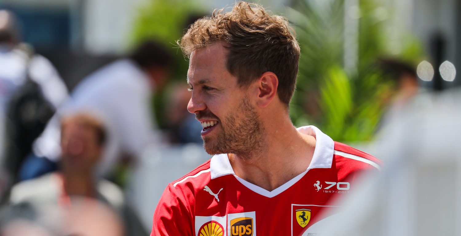 Brawn: ‘Actie Vettel is toonbeeld van passie’