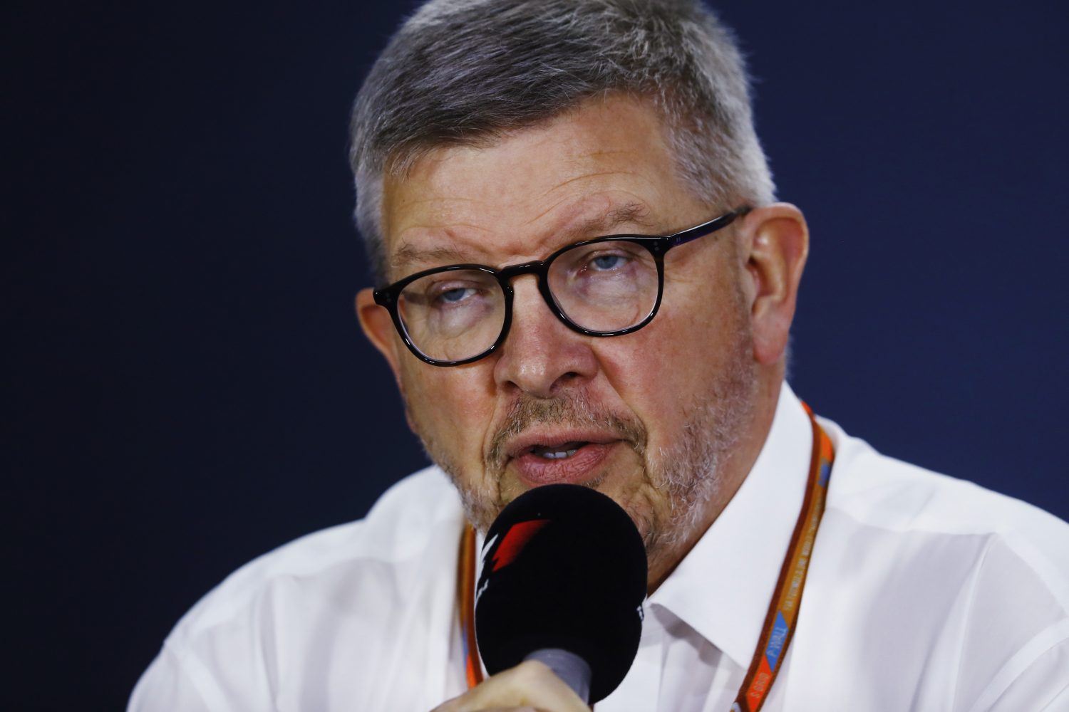 Ross Brawn: ‘De richting van de auto-industrie is niet die van de F1’