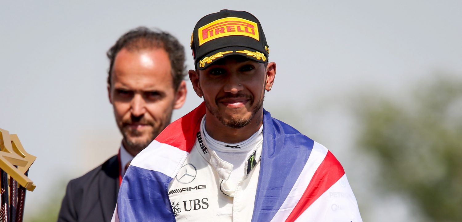 Hamilton zet zich in voor behoud Britse Grand Prix