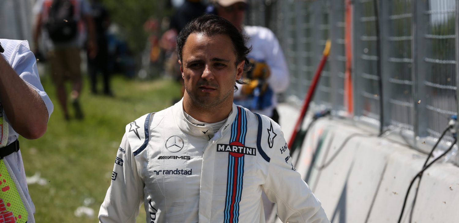 Massa: ‘Gridstraf voor Sainz niet zwaar genoeg’