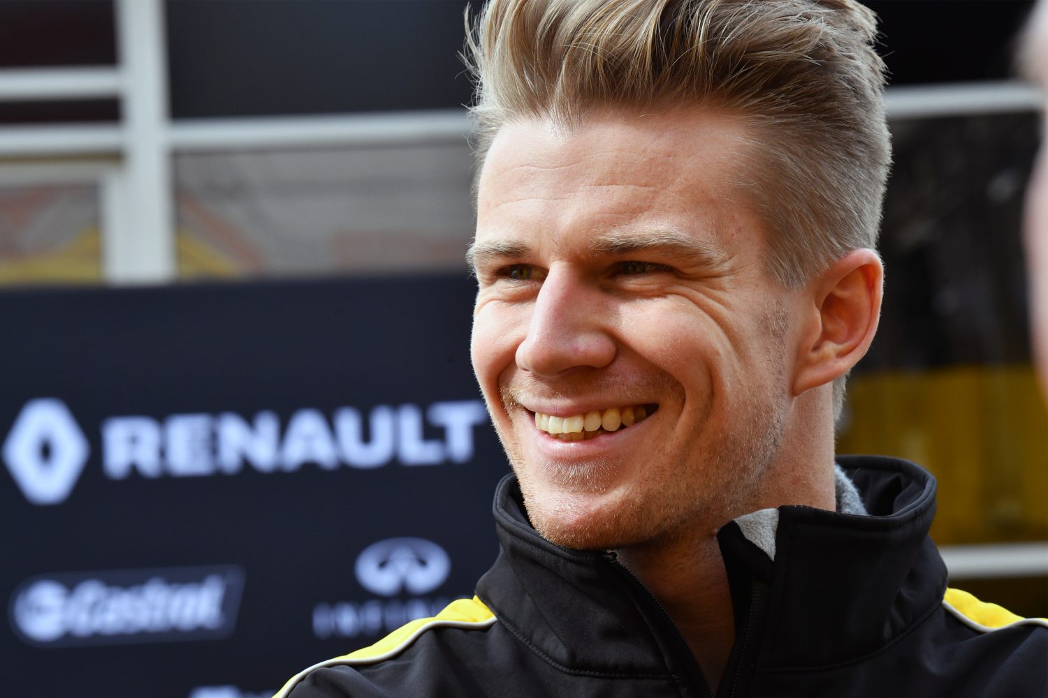 Hülkenberg aanwezig op Gamma Racing Days in Assen
