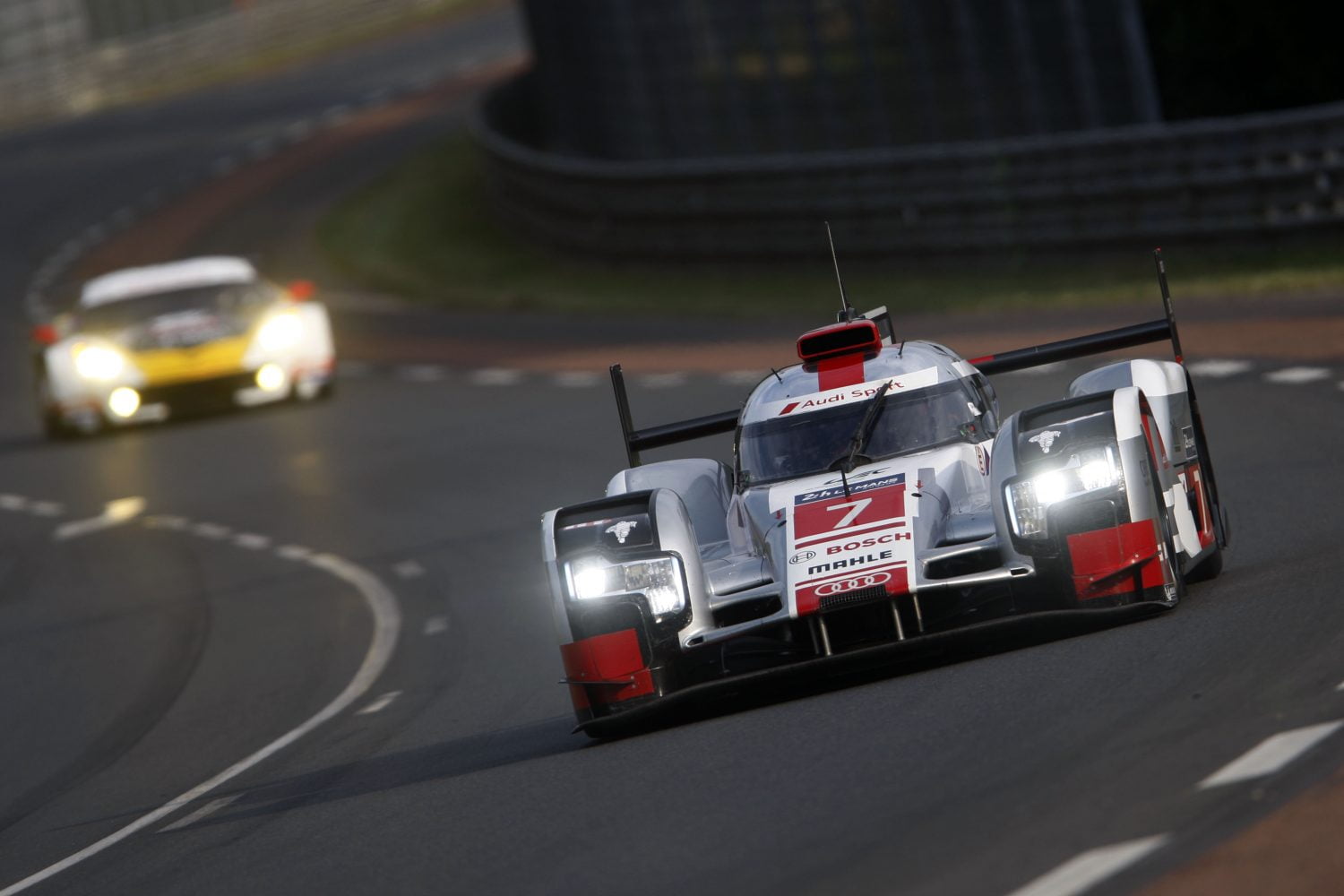 Audi bekijkt mogelijkheden fabrieksteam Formule 1