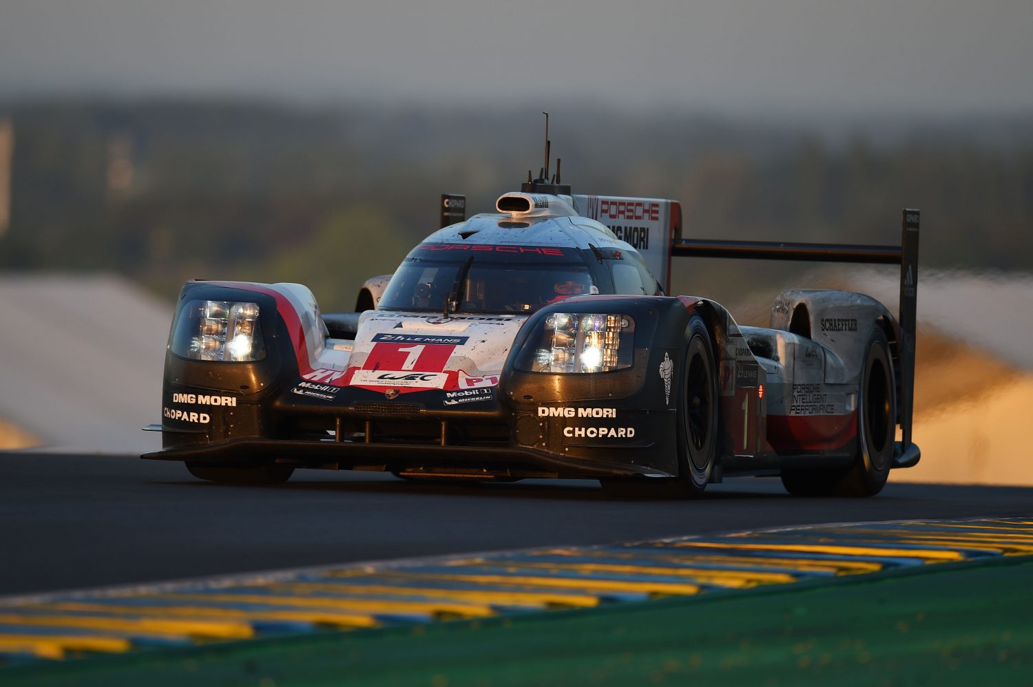 Na Audi kijkt ook Porsche naar mogelijkheden Formule 1