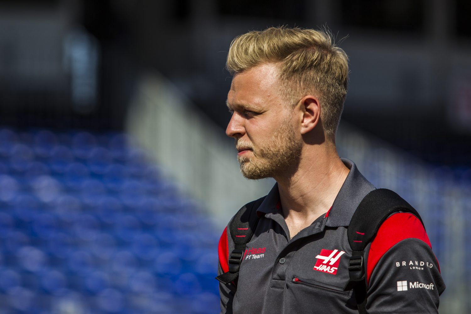 Magnussen blij met ervaren teamgenoot Grosjean