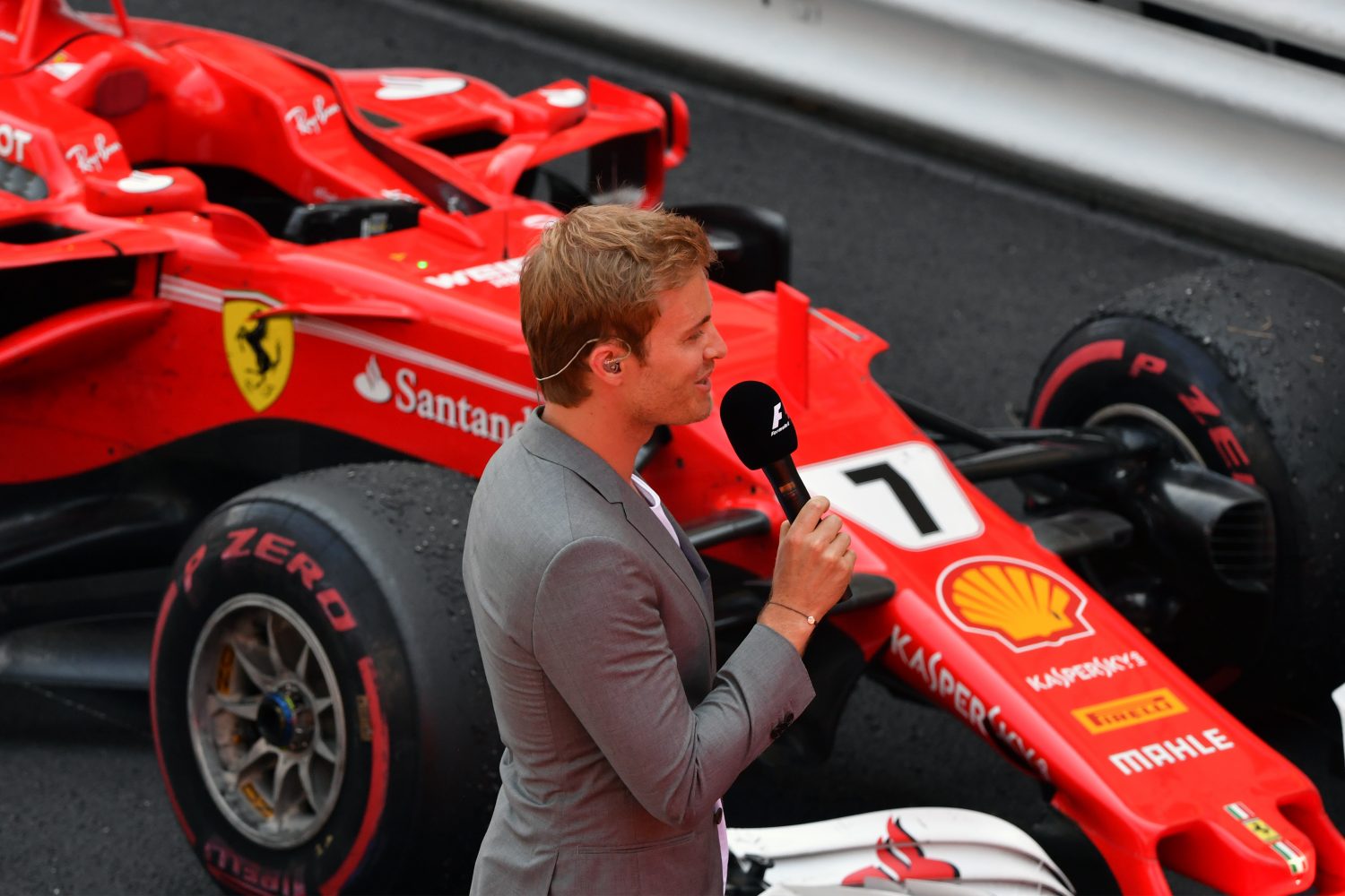 Rosberg herhaalt: ‘Kom echt niet terug’