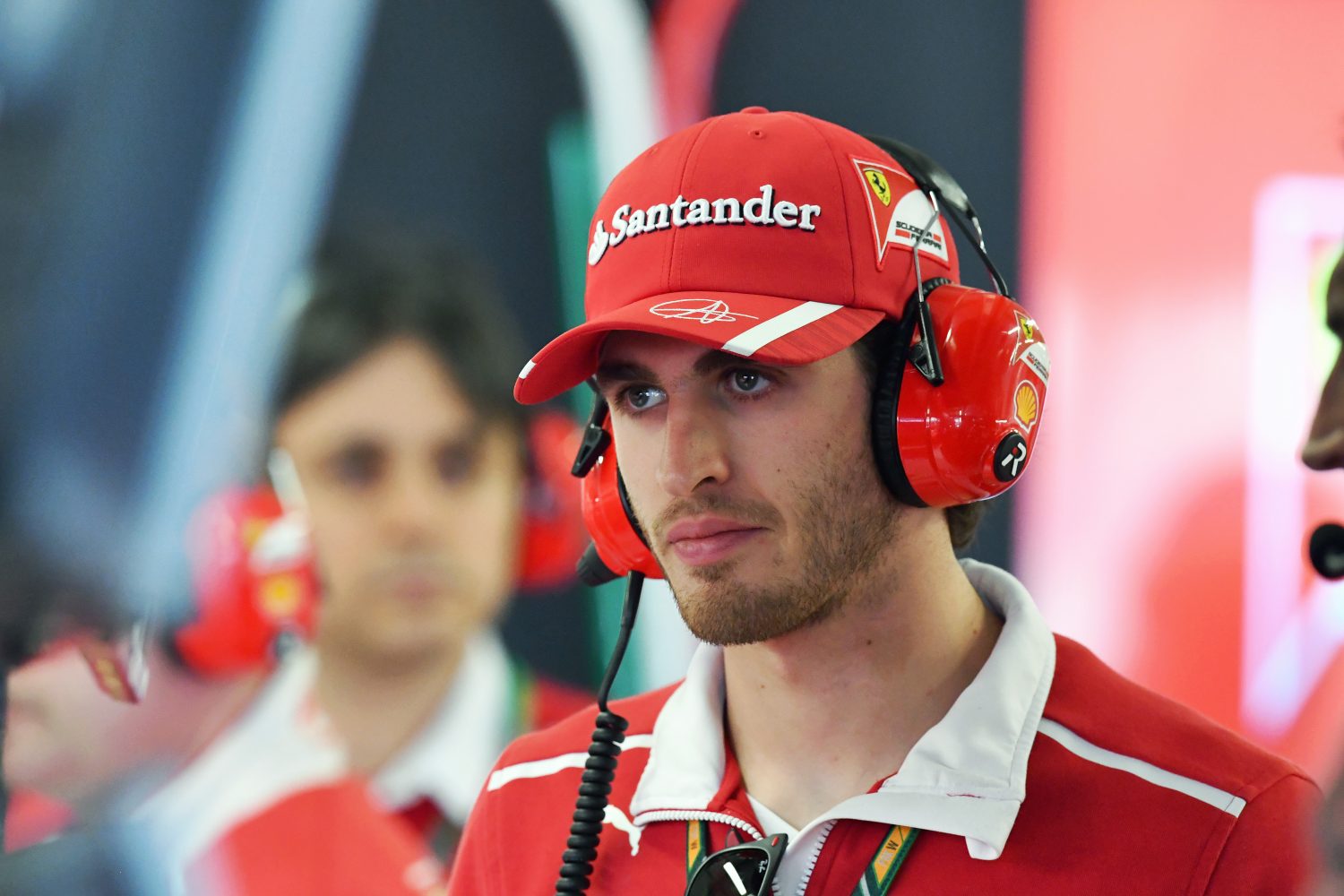 Ferrari stoomt Giovinazzi klaar voor het grotere werk